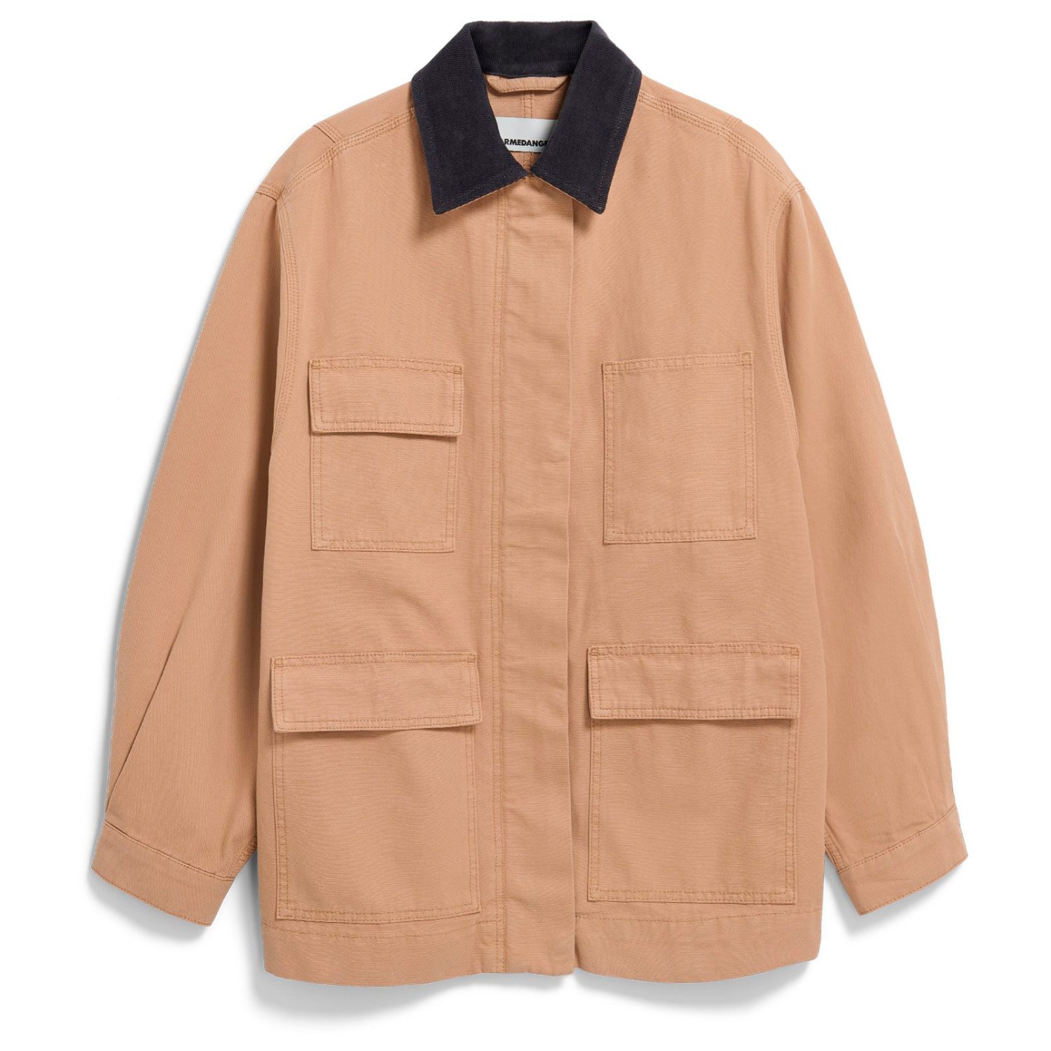 ARMEDANGELS - Women's Workwear Canvas Jacket - Freizeitjacke ARMEDANGELS - Women's Workwear Canvas Jacket - Freizeitjacke