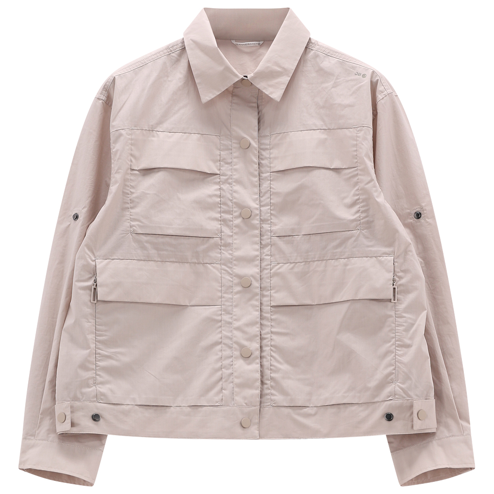 Jeanne Baret - Women's Papyrus Utility Jacket - Freizeitjacke
