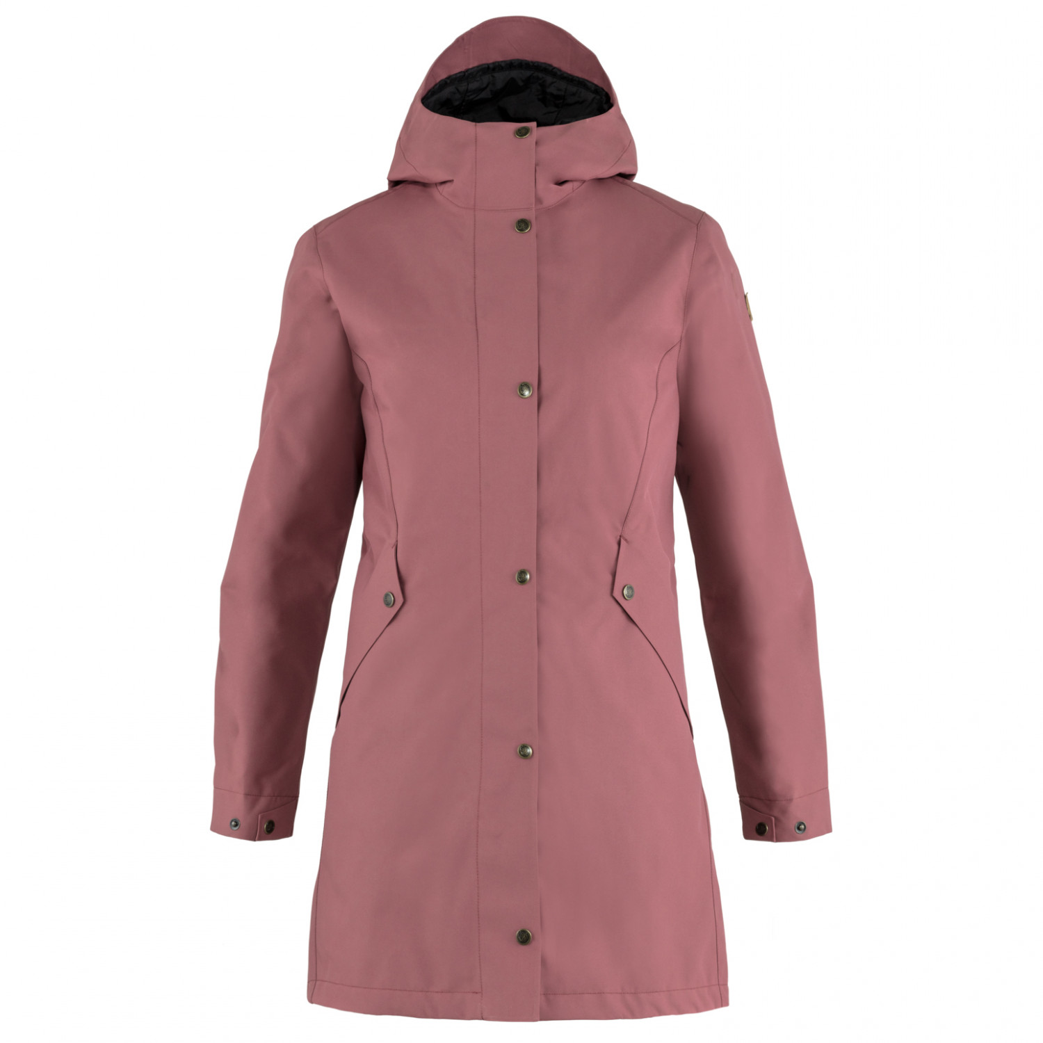 Fjällräven - Women's Visby 3 in 1 Jacket - Parka Fjällräven - Women's Visby 3 in 1 Jacket - Parka