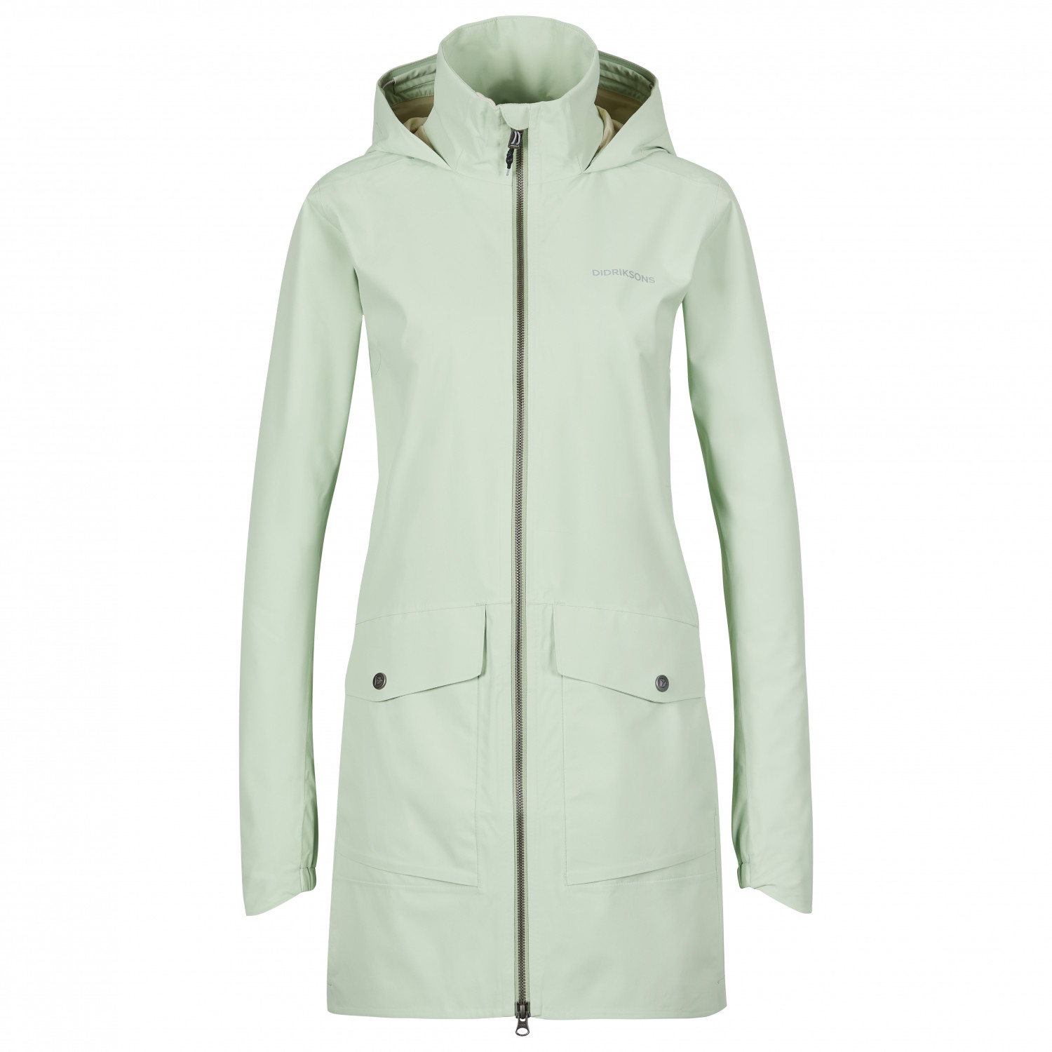 Didriksons - Women's Elvira Parka 2 - Parka Didriksons - Women's Elvira Parka 2 - Parka