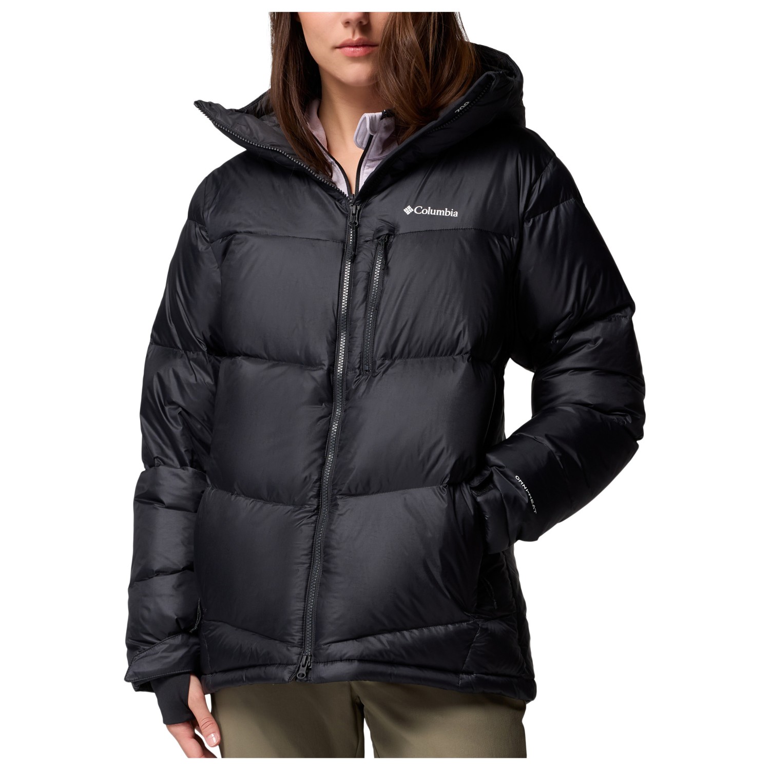 Columbia - Women's Cloudview Down Hooded Jacket - Daunenjacke Columbia - Women's Cloudview Down Hooded Jacket - Daunenjacke