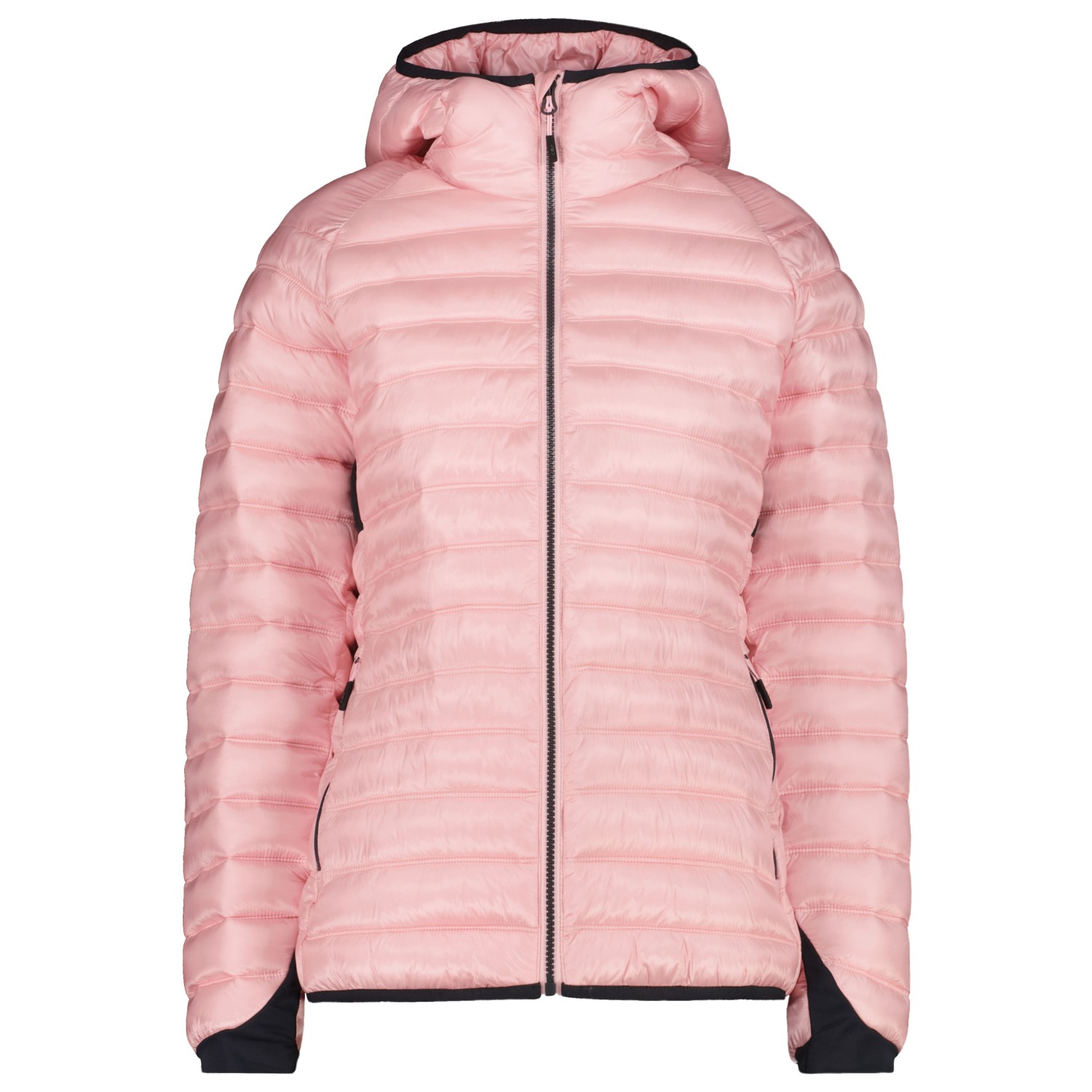 CMP - Women's Jacket Fix Hood Ripstop - Kunstfaserjacke