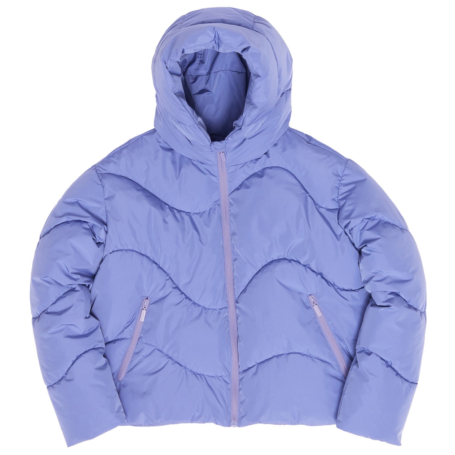 Mazine - Women's Waves Quilt Short Puffer Jacket - Winterjacke