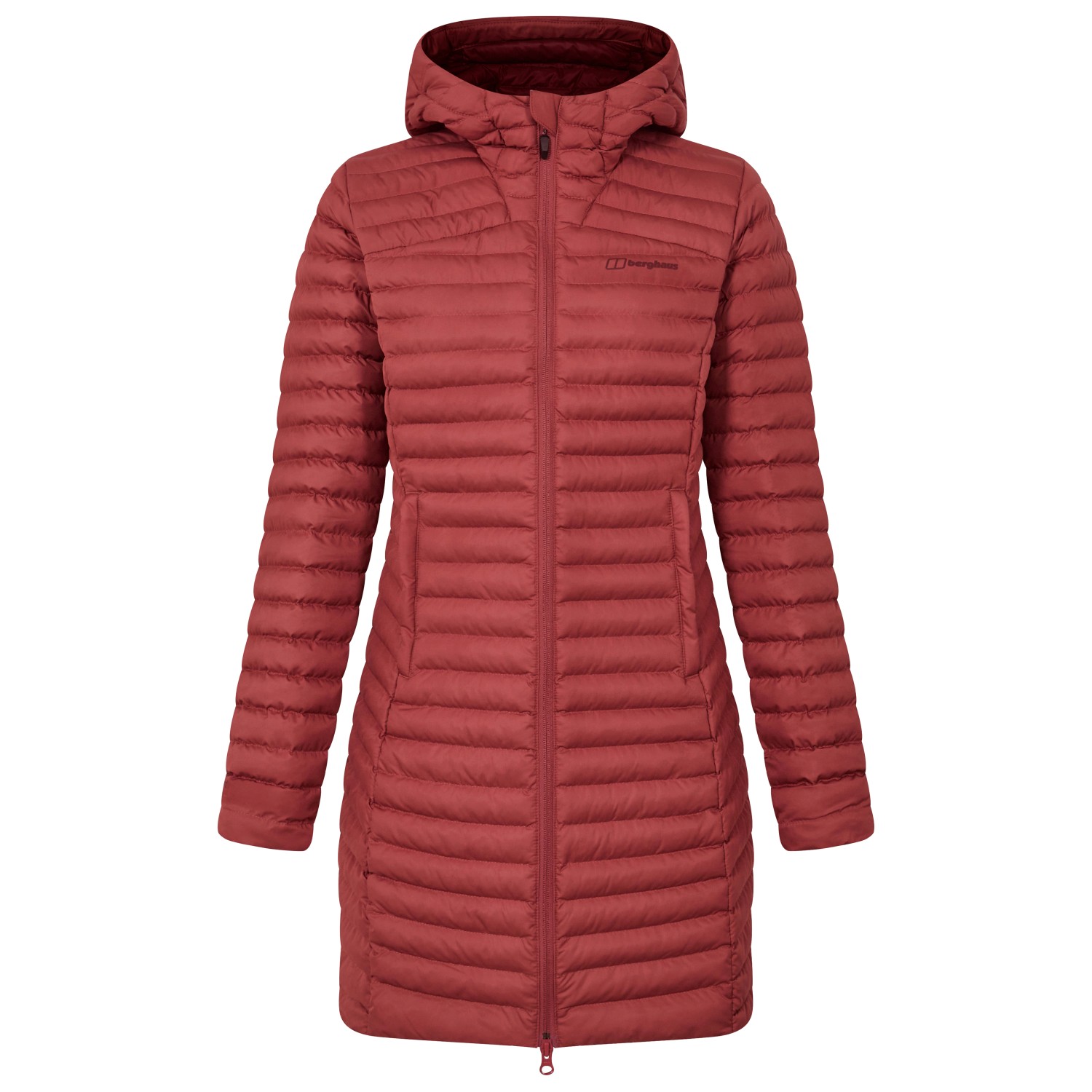 Berghaus - Women's Nula Micro Jacket Long - Kunstfaserjacke Berghaus - Women's Nula Micro Jacket Long - Kunstfaserjacke