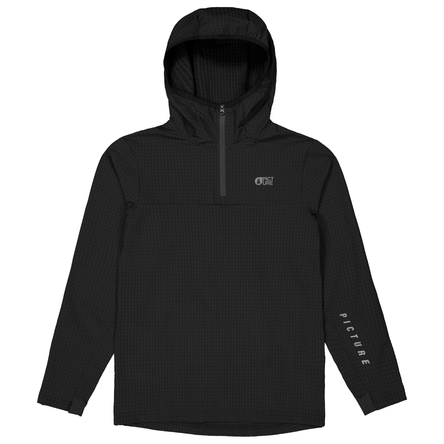 Picture - Women's Paraga Zip Hoodie - Kunstfaserpullover Picture - Women's Paraga Zip Hoodie - Kunstfaserpullover