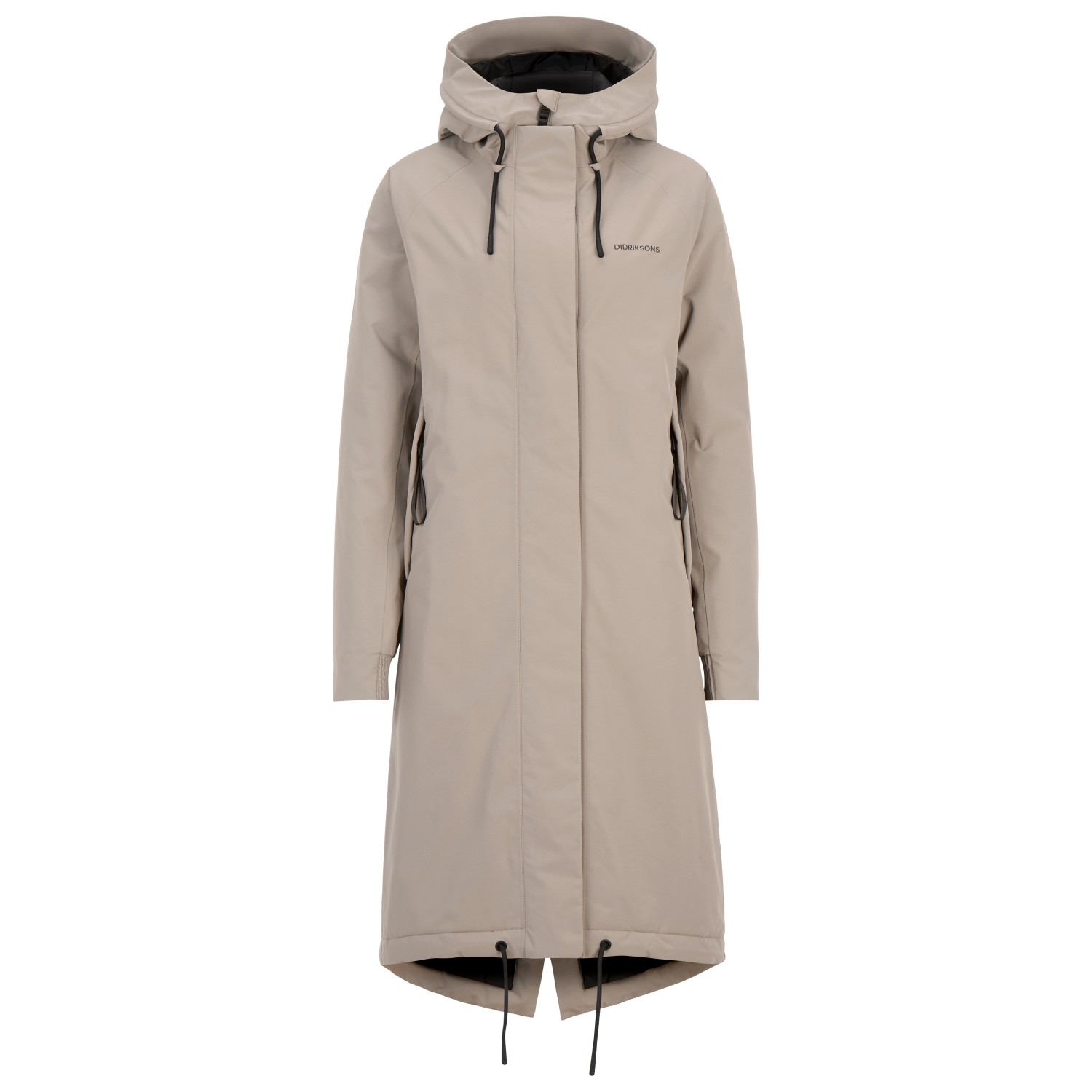 Didriksons - Women's Alicia Parka Long 3 - Parka Didriksons - Women's Alicia Parka Long 3 - Parka