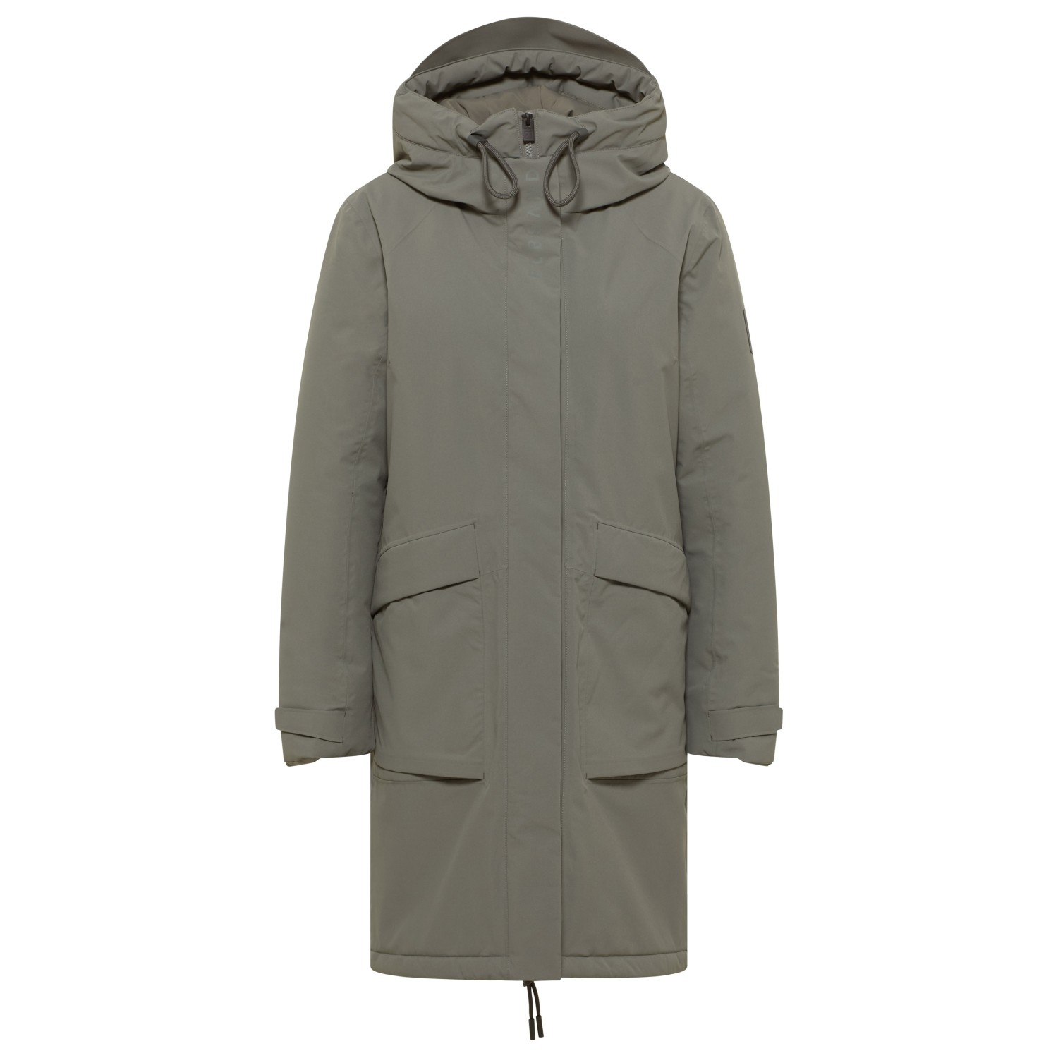 ELBSAND - Women's Jina Padded Parka - Parka ELBSAND - Women's Jina Padded Parka - Parka