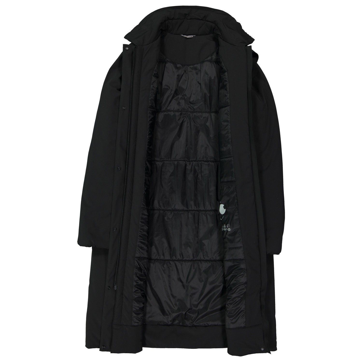 Jeanne Baret - Women's Pansy Coat - Parka