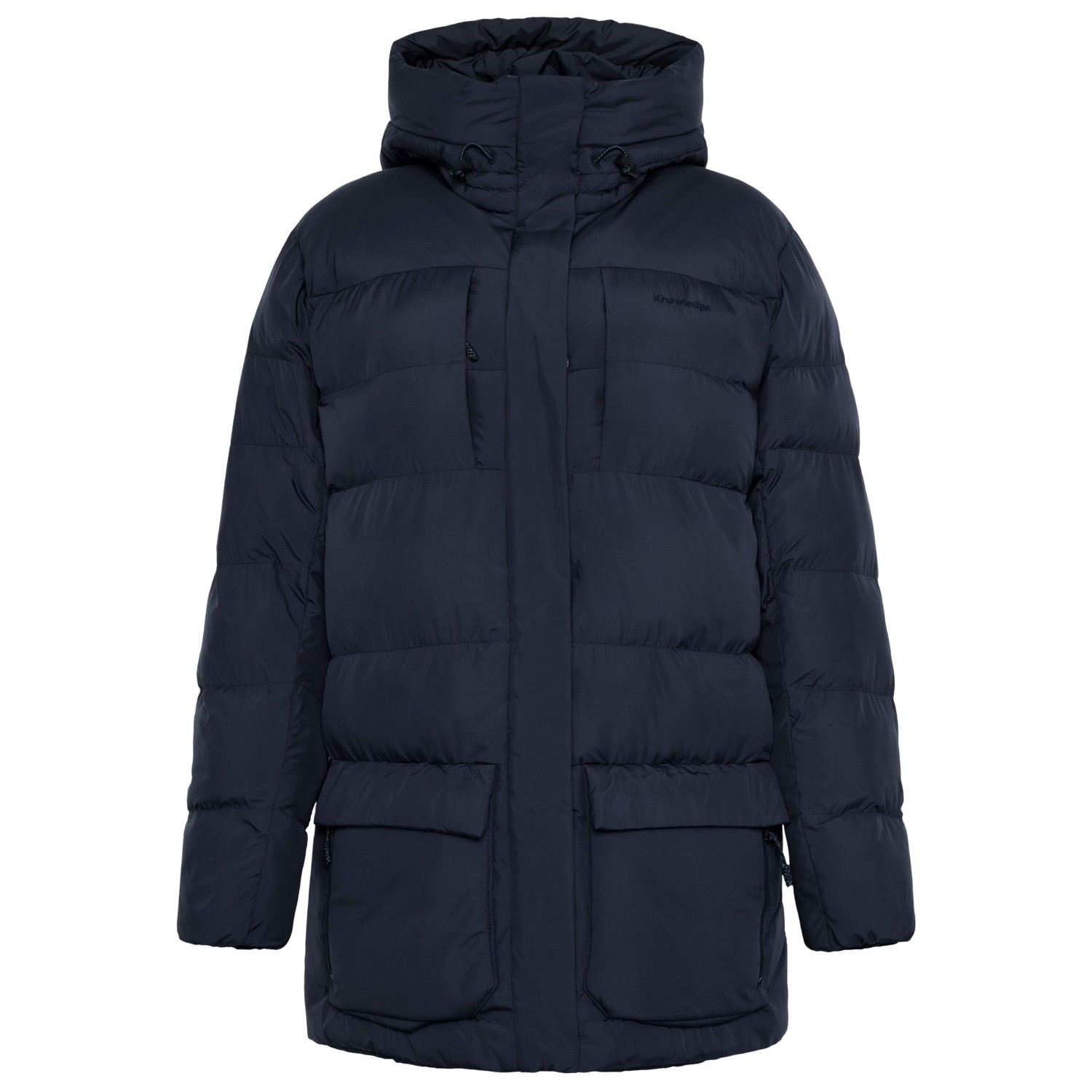 KnowledgeCotton Apparel - Women's Warm Jacket - Parka