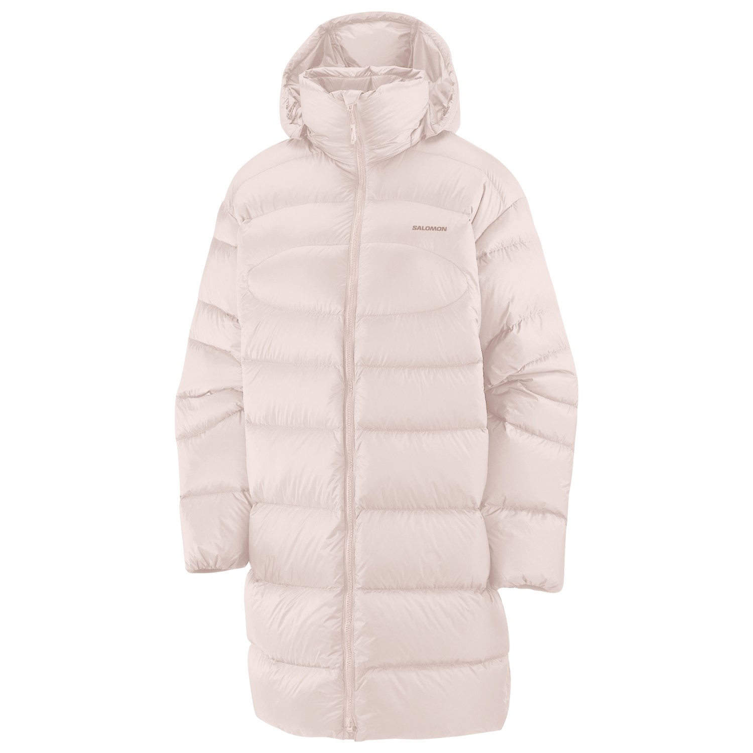 Salomon - Women's Outline Novelty Mid Down - Daunenjacke