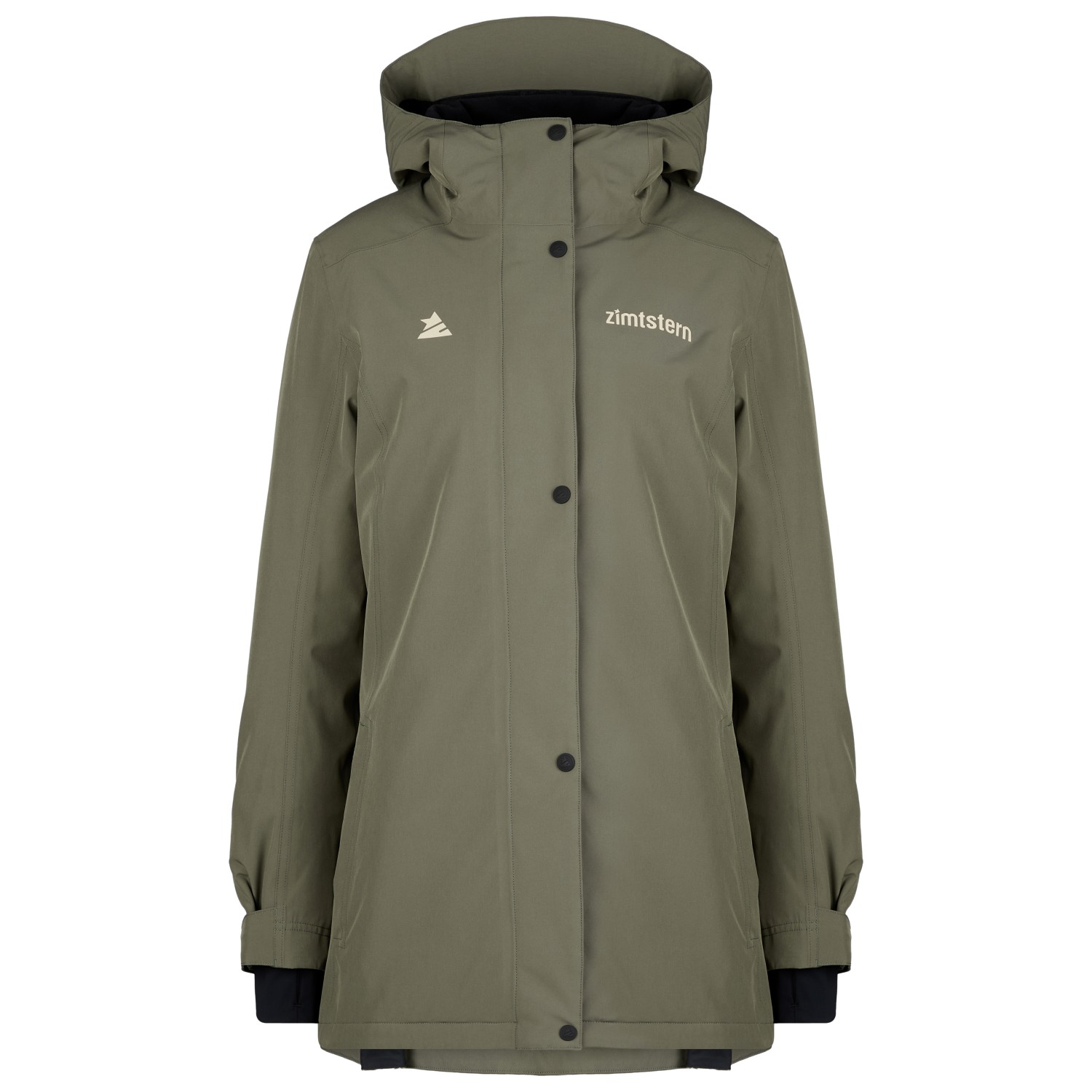 Zimtstern - Women's StormDayz Evo Parka - Parka