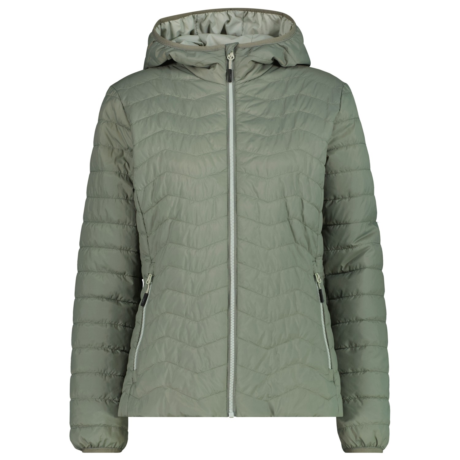 CMP - Women's Padded Jacket Fix Hood - Kunstfaserjacke CMP - Women's Padded Jacket Fix Hood - Kunstfaserjacke
