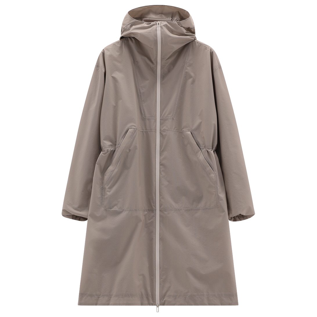 Jeanne Baret - Women's Kenzia Parka - Parka