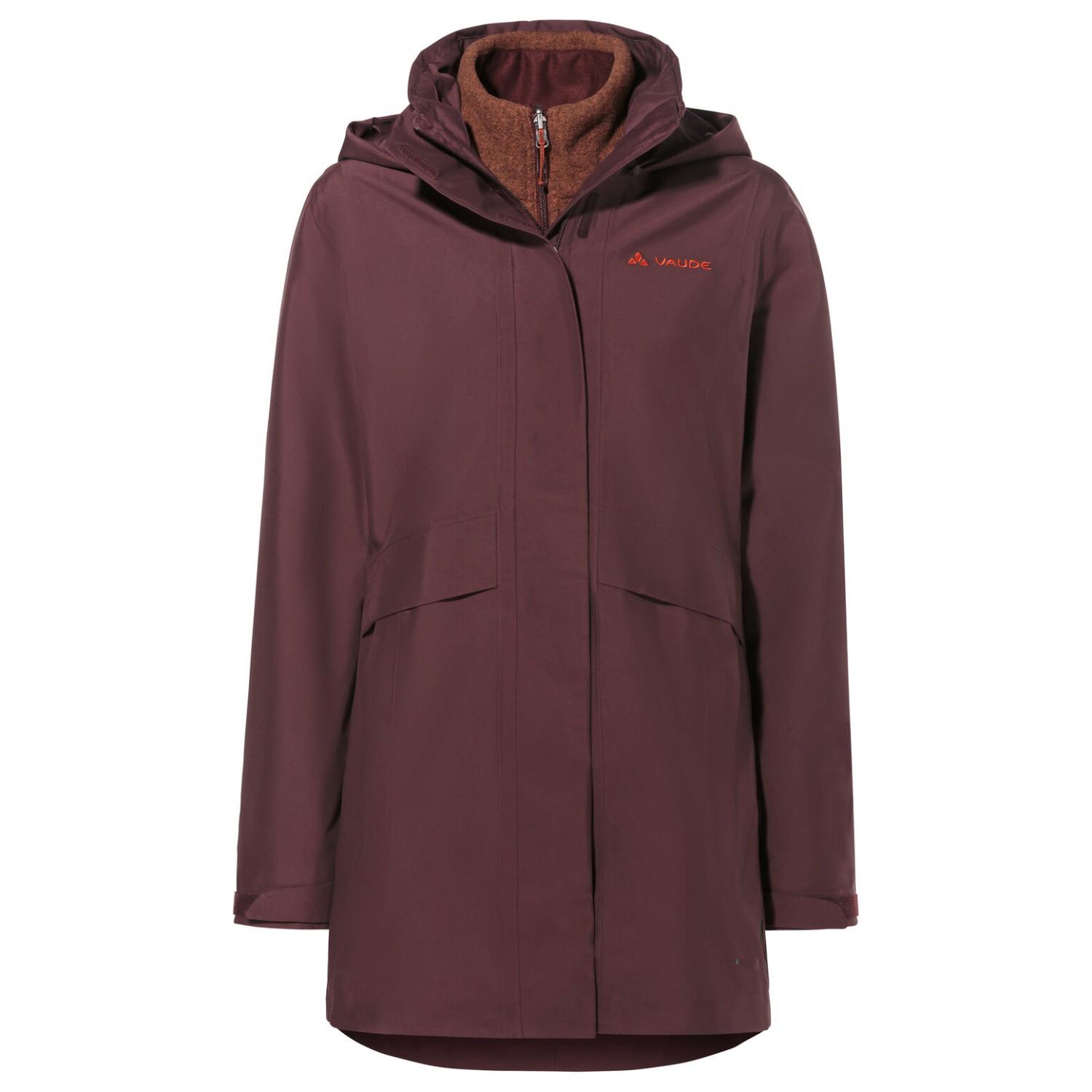 Vaude - Women's Idris 3In1 Parka IV - Doppeljacke Vaude - Women's Idris 3In1 Parka IV - Doppeljacke