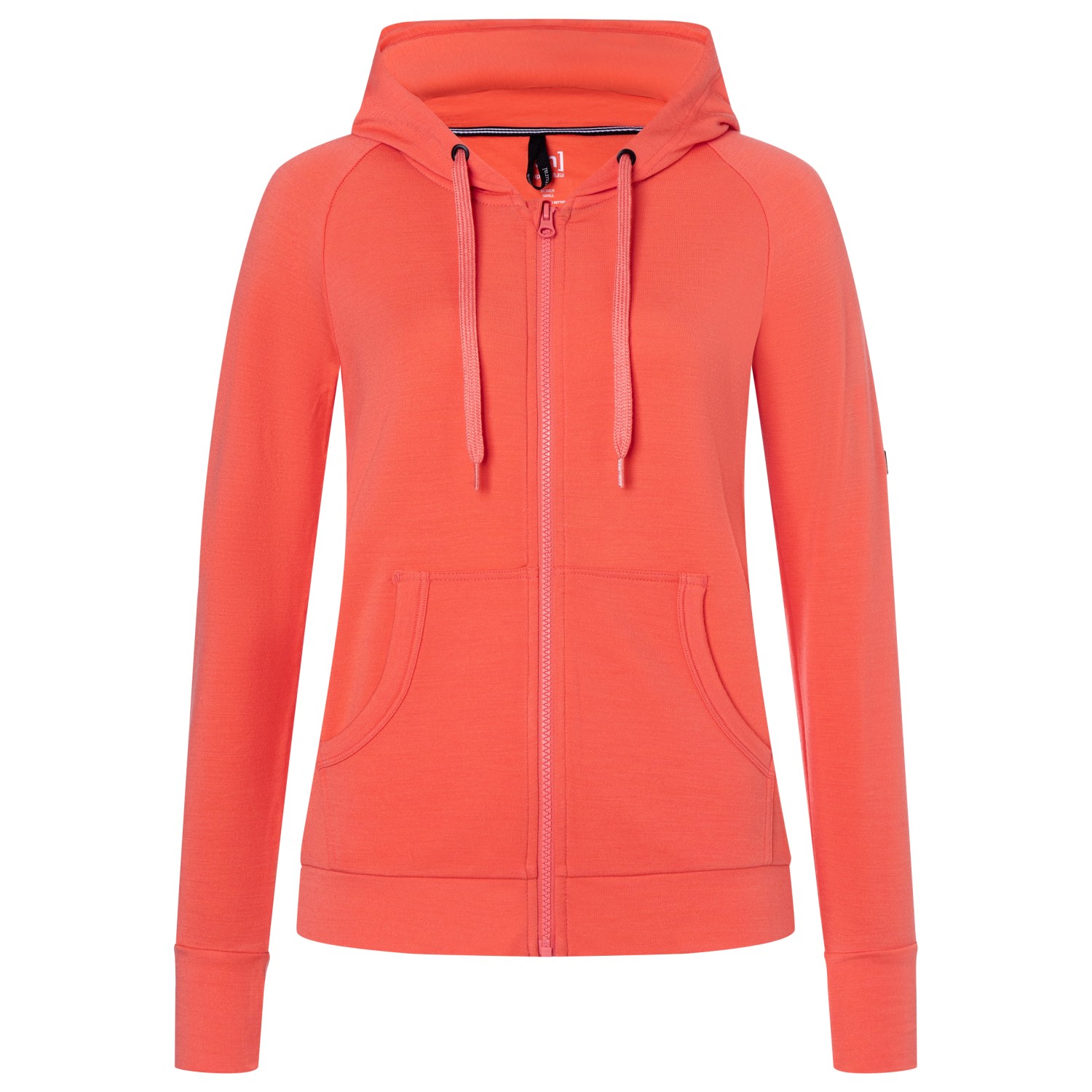 super.natural - Women's Essential Zip Hoodie - Zip-Hoodie super.natural - Women's Essential Zip Hoodie - Zip-Hoodie