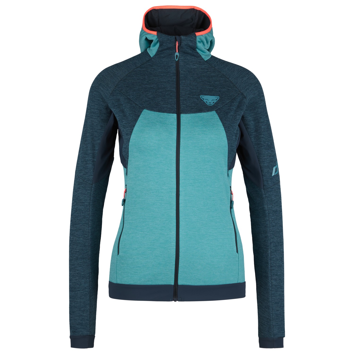 Dynafit - Women's Tour Wool Thermal Hoody - Isolationsjacke