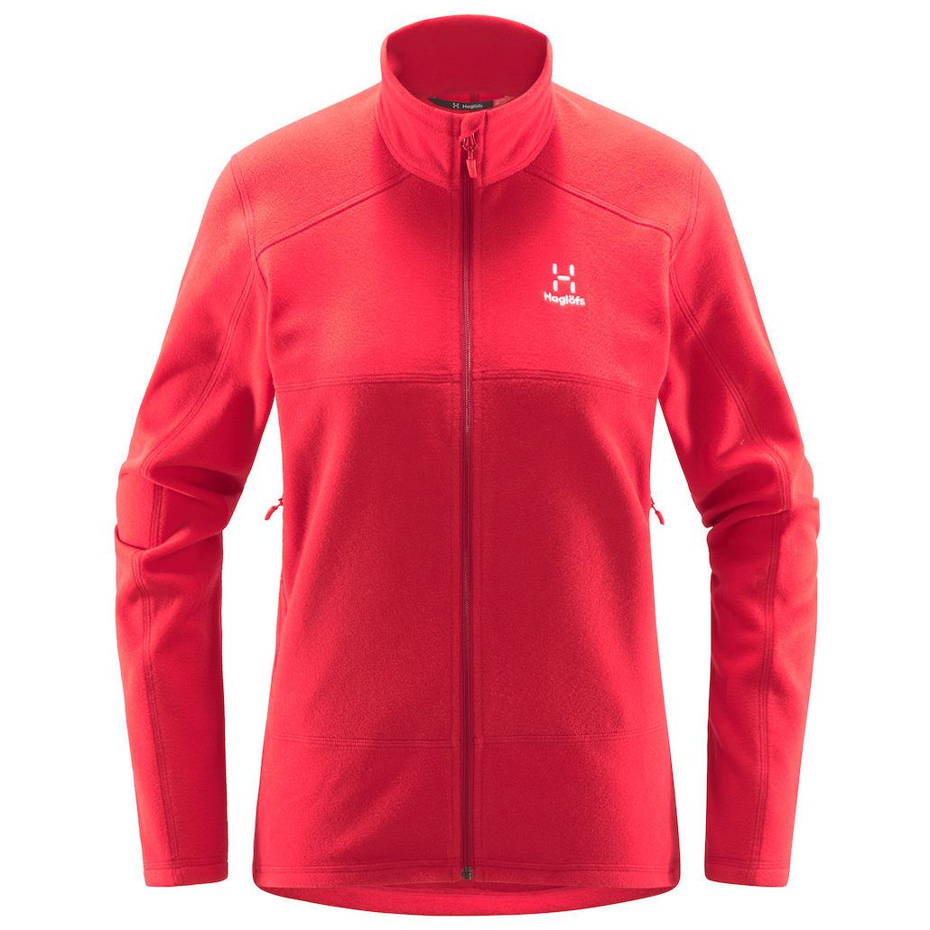 Haglöfs - Women's Buteo Mid Jacket - Fleecejacke