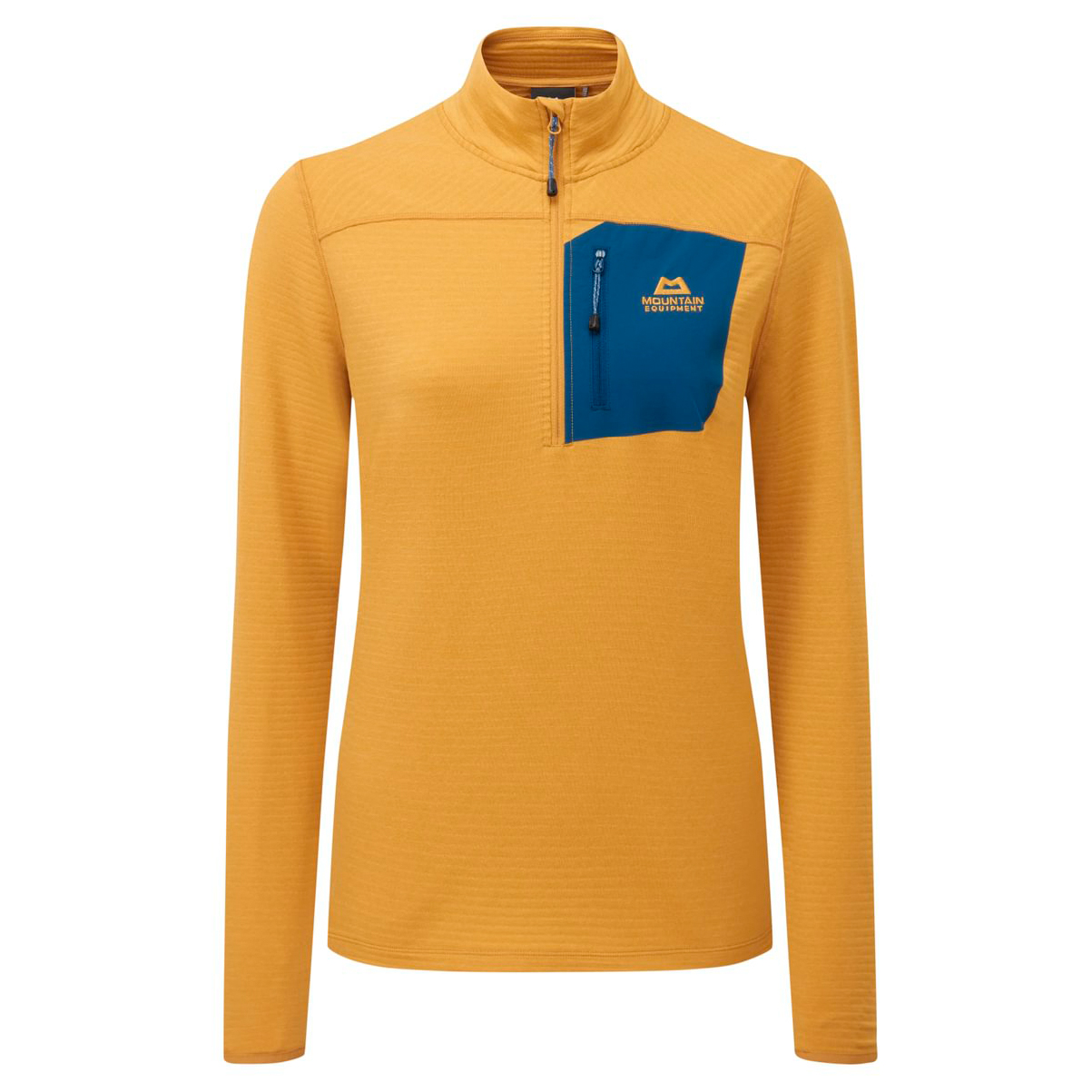 Mountain Equipment - Women's Lumiko Zip T - Fleecepullover Mountain Equipment - Women's Lumiko Zip T - Fleecepullover