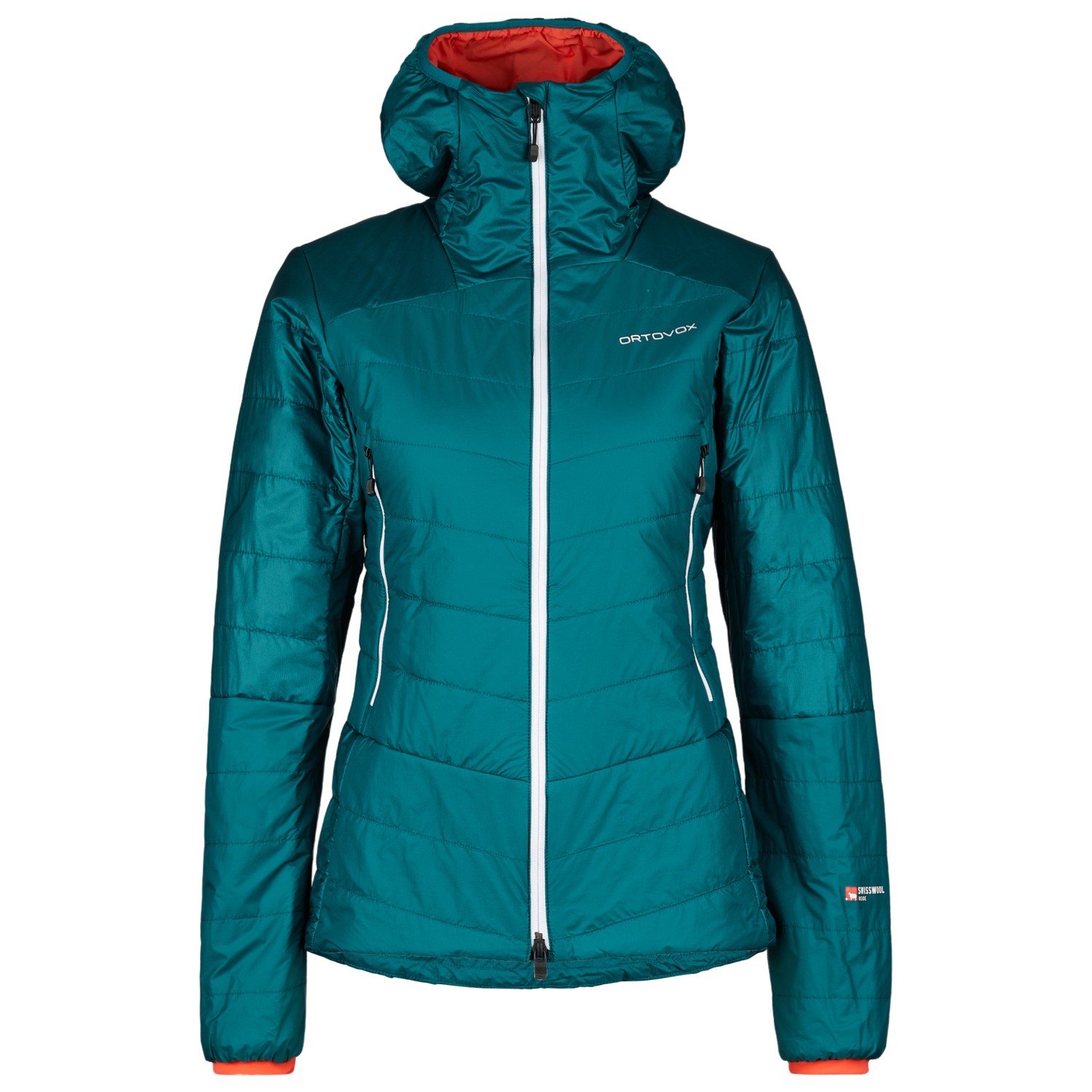 Ortovox - Women's Westalpen Swisswool Jacket - Wolljacke Ortovox - Women's Westalpen Swisswool Jacket - Wolljacke