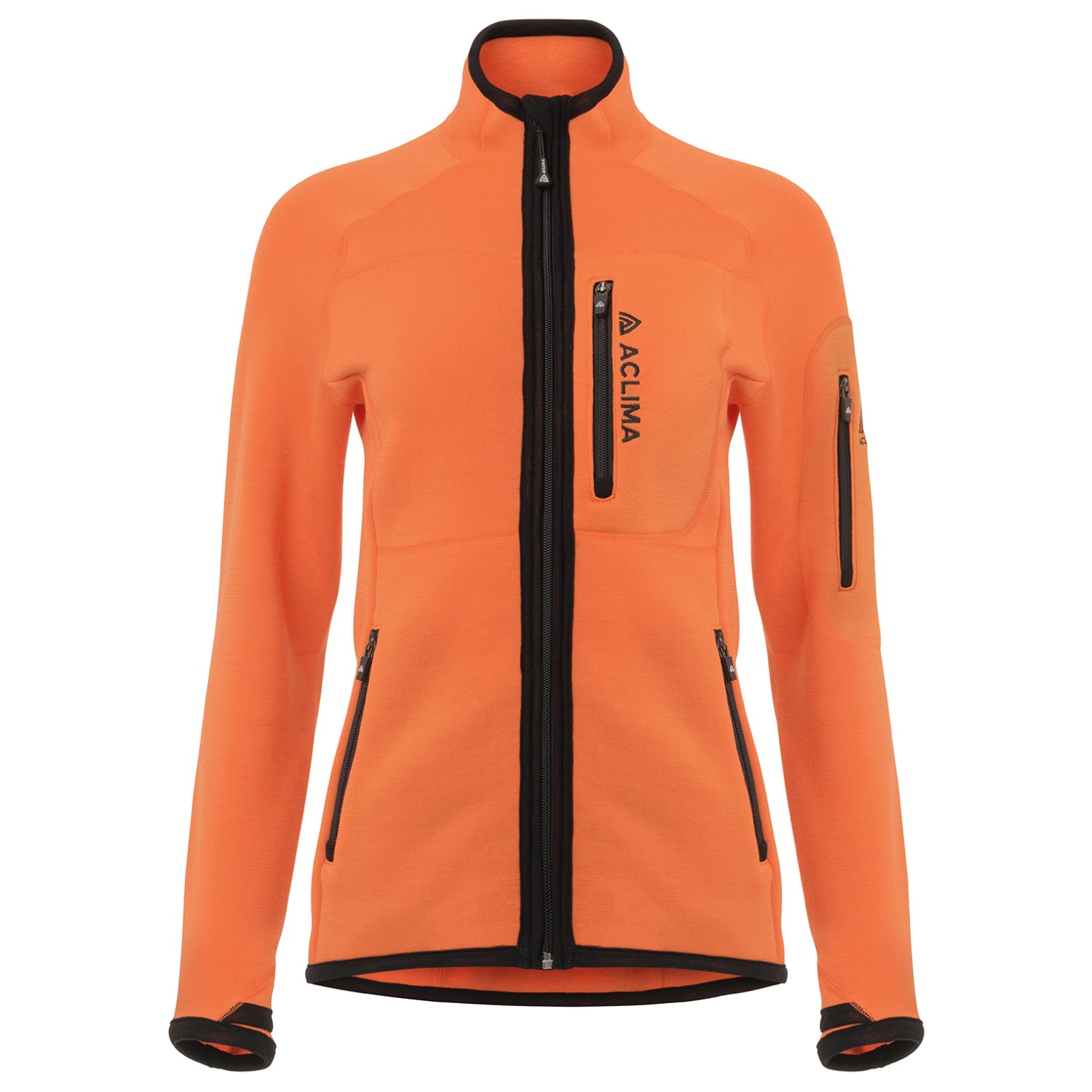 Aclima - Women's Fleecewool Jacket - Wolljacke Aclima - Women's Fleecewool Jacket - Wolljacke