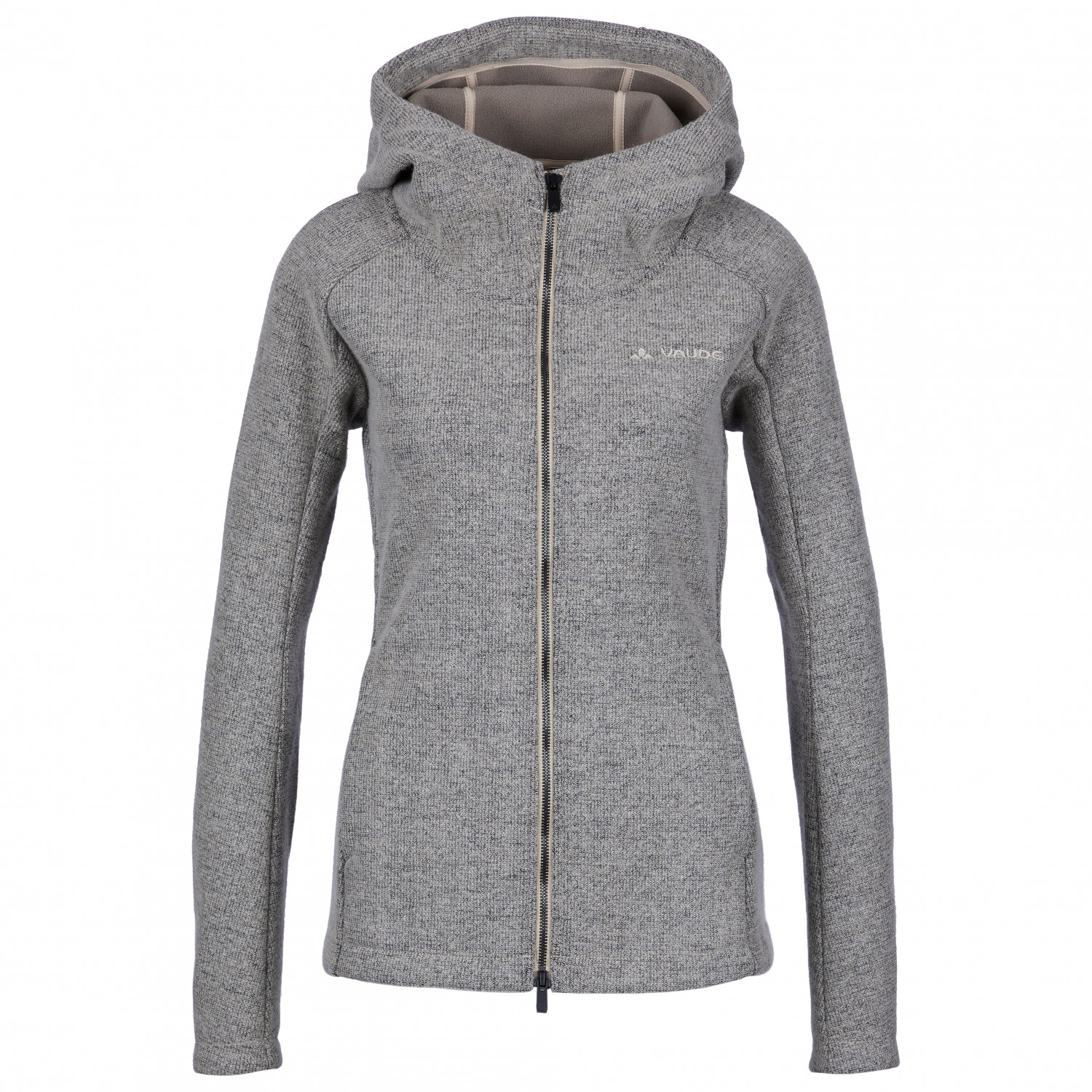 Vaude - Women's Pellice Wool Jacket - Wolljacke Vaude - Women's Pellice Wool Jacket - Wolljacke