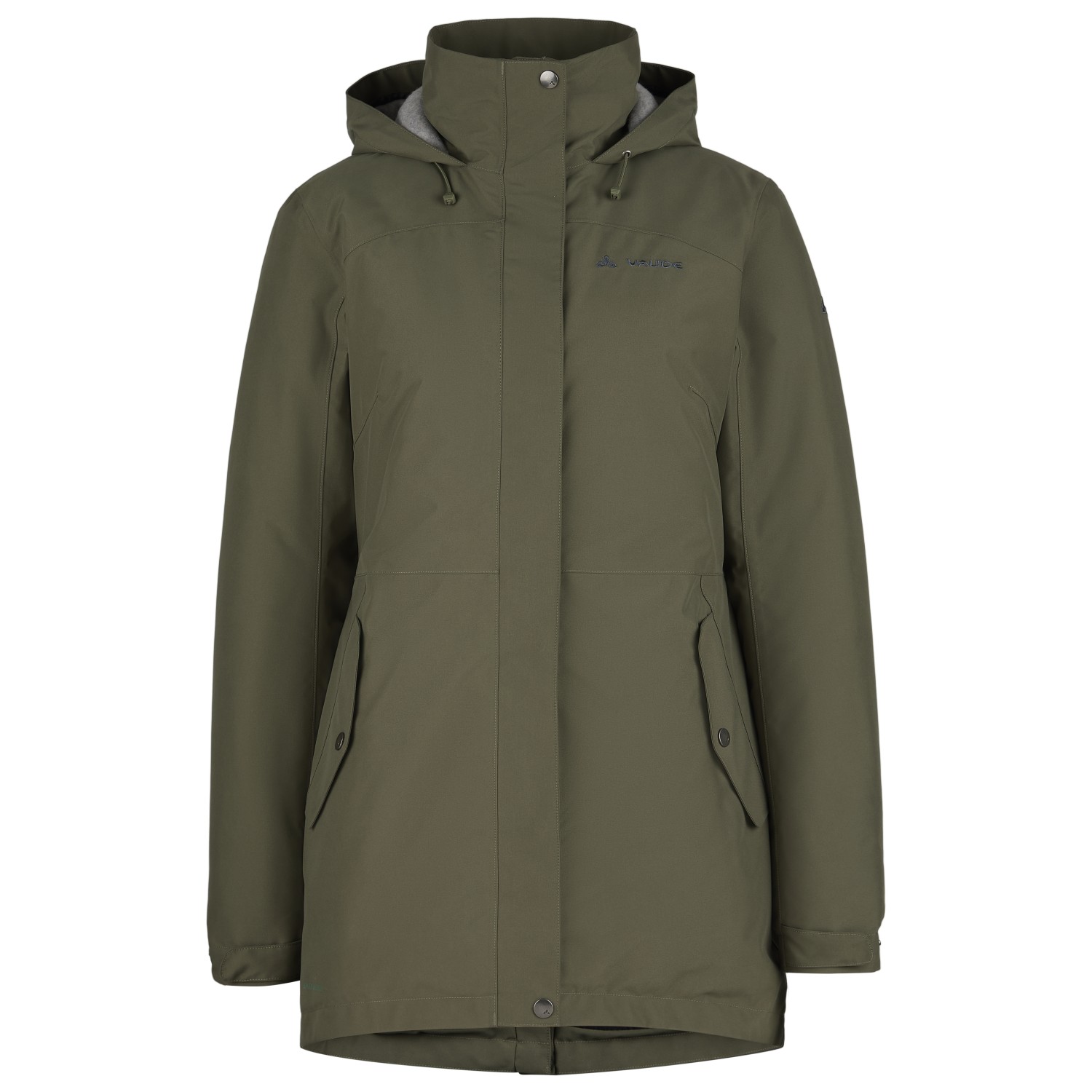 Vaude - Women's Pellice Wool - Parka Vaude - Women's Pellice Wool - Parka