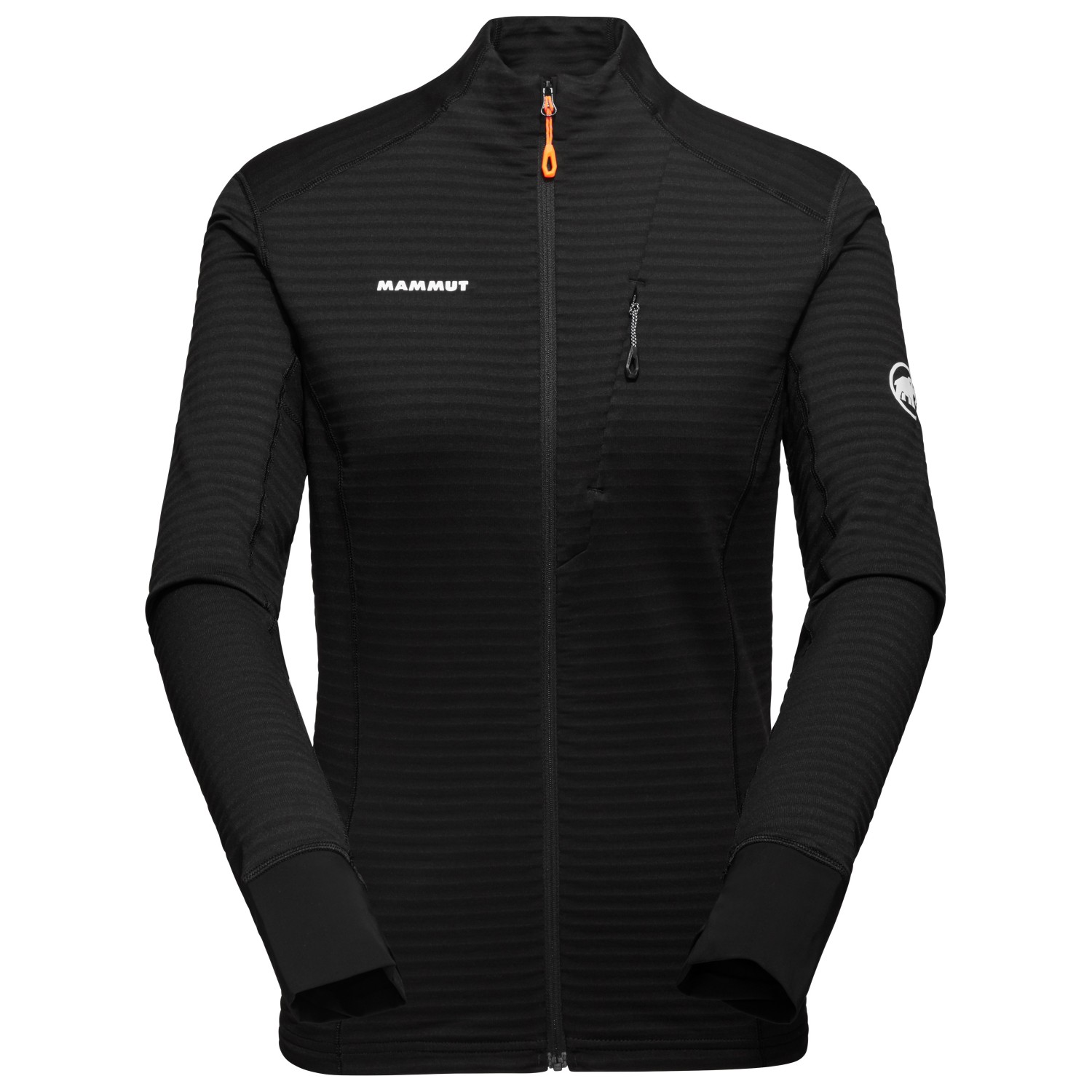 Mammut - Women's Taiss Light Midlayer Jacket - Fleecejacke Mammut - Women's Taiss Light Midlayer Jacket - Fleecejacke