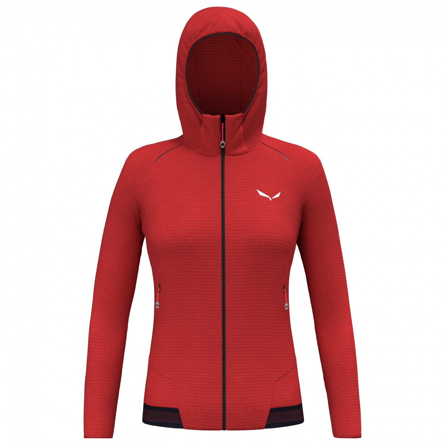 Salewa - Women's Pedroc PolarLite Hooded Jacket - Fleecejacke