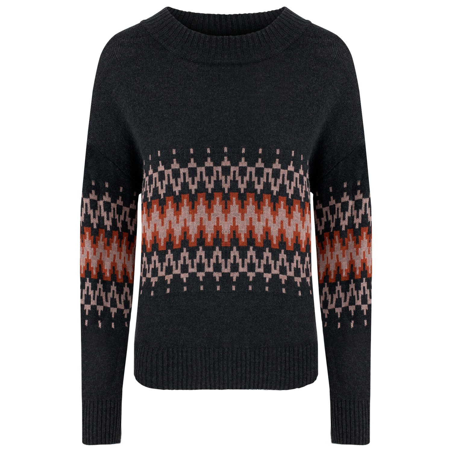 Sherpa - Women's Devaki Eco Crew - Wollpullover