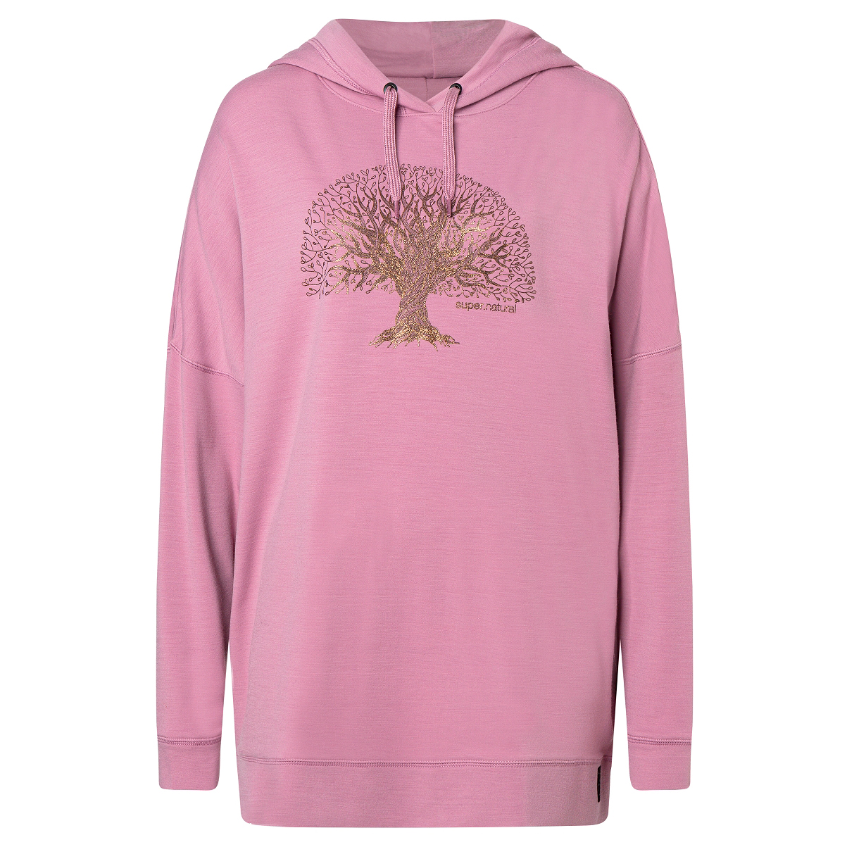 super.natural - Women's Feel Good Tok Hoodie - Hoodie
