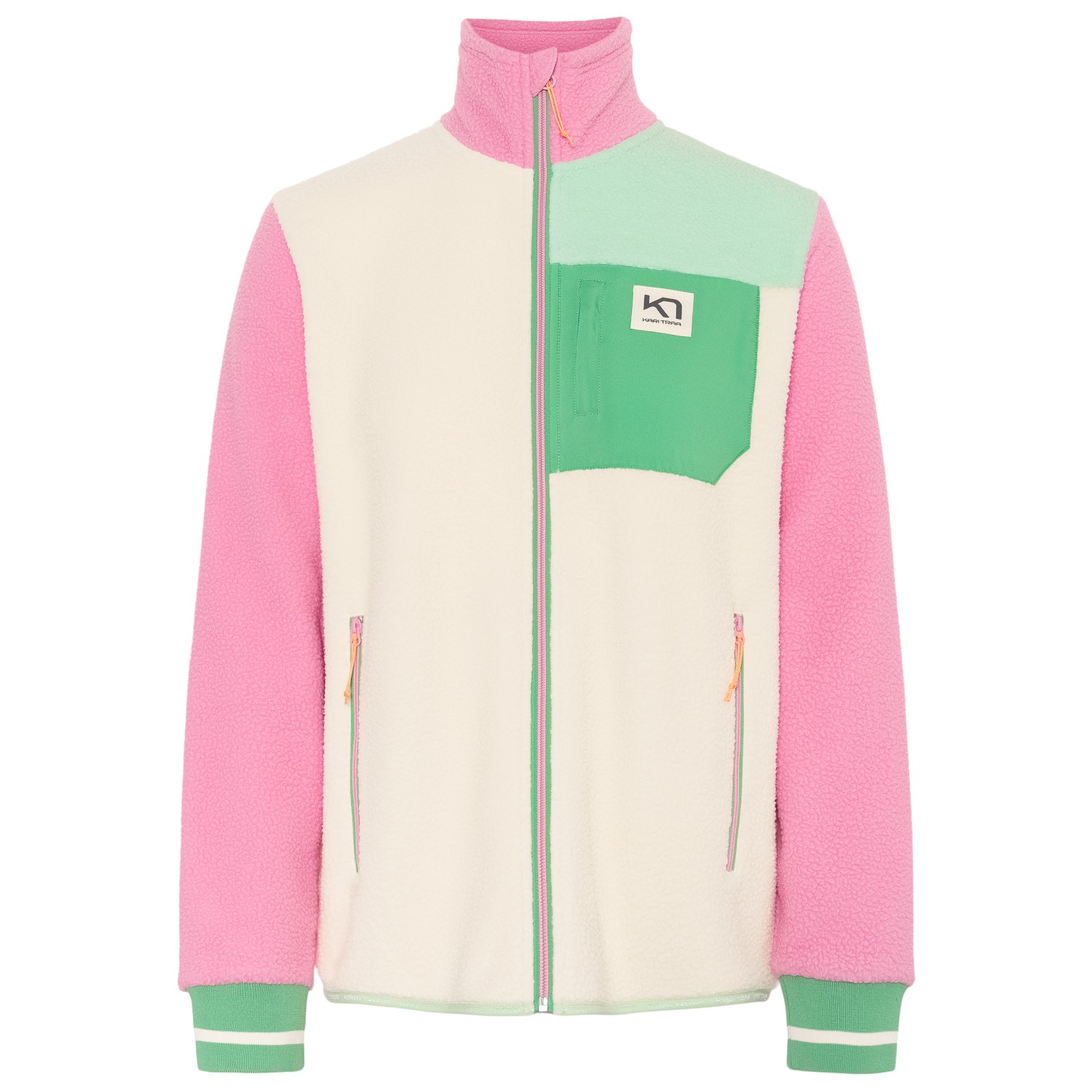Kari Traa - Women's Rothe Midlayer - Fleecejacke