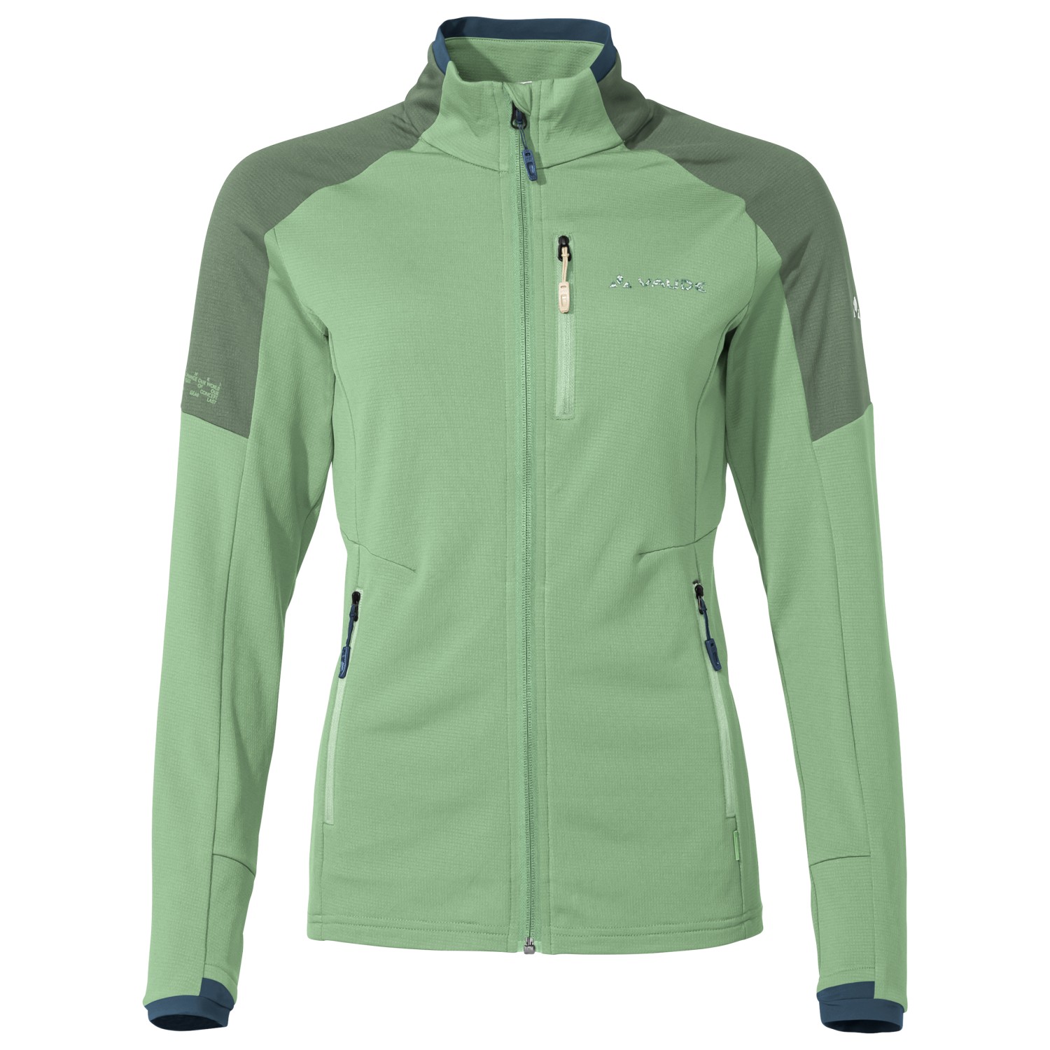 Vaude - Women's Elope Fleece Jacket II - Fleecejacke Vaude - Women's Elope Fleece Jacket II - Fleecejacke
