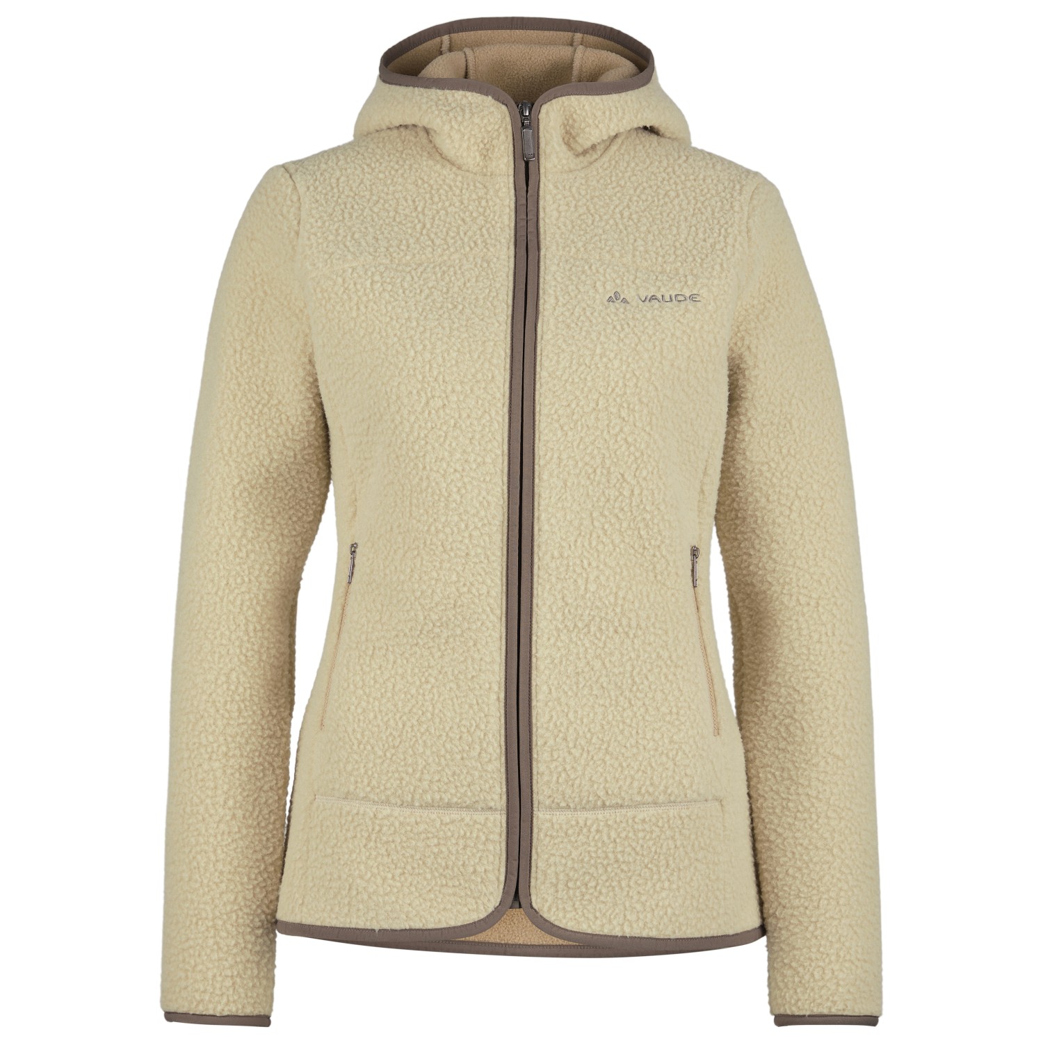 Vaude - Women's Punaka Hoody Jacket - Fleecejacke Vaude - Women's Punaka Hoody Jacket - Fleecejacke