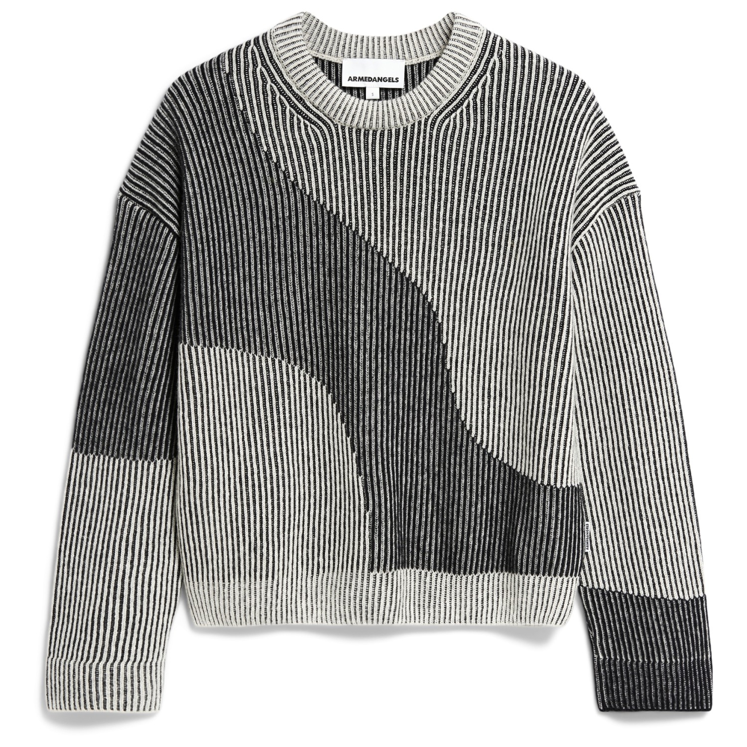 ARMEDANGELS - Women's Mayraa Vanise - Pullover ARMEDANGELS - Women's Mayraa Vanise - Pullover