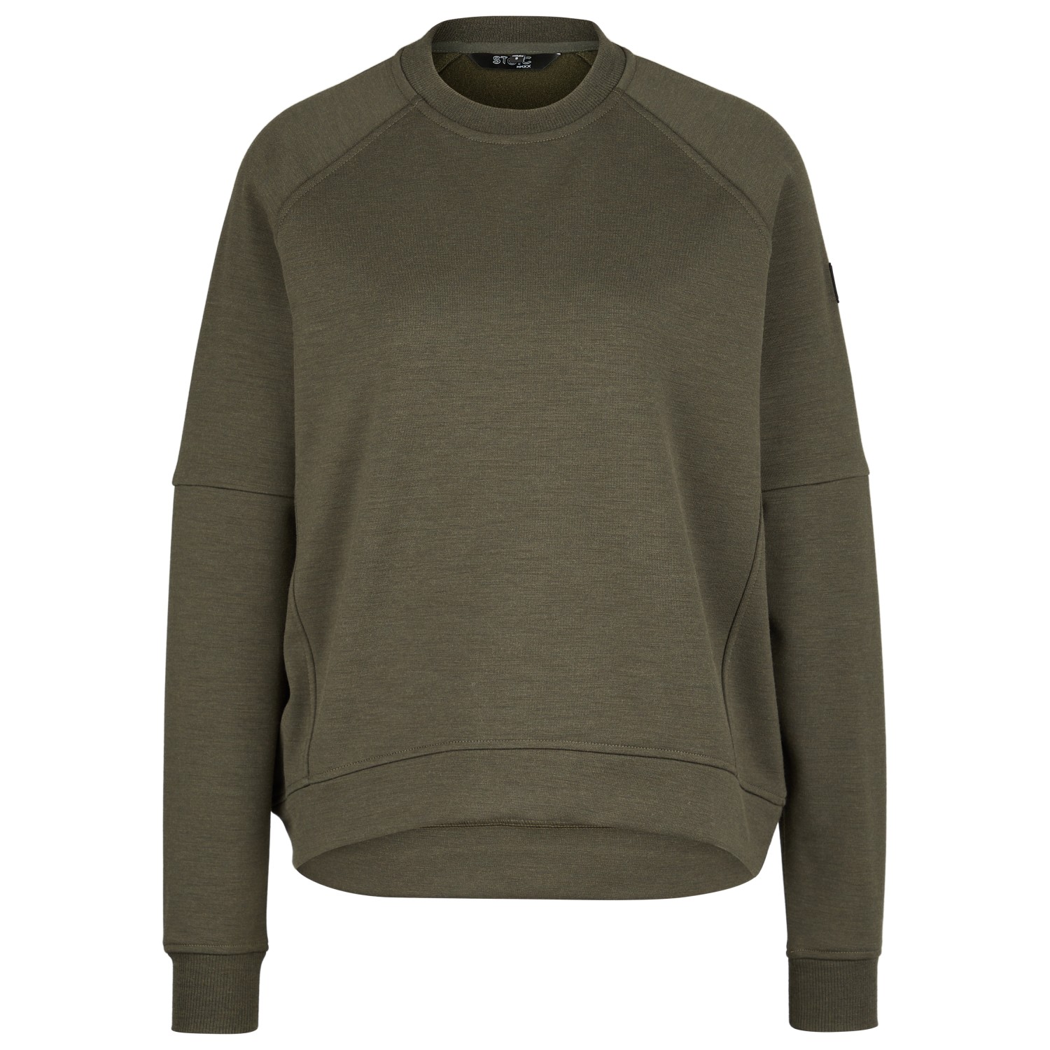 Stoic - Women's MerinoFleece335 MMXX. Lulea Crew - Merinopullover Stoic - Women's MerinoFleece335 MMXX. Lulea Crew - Merinopullover