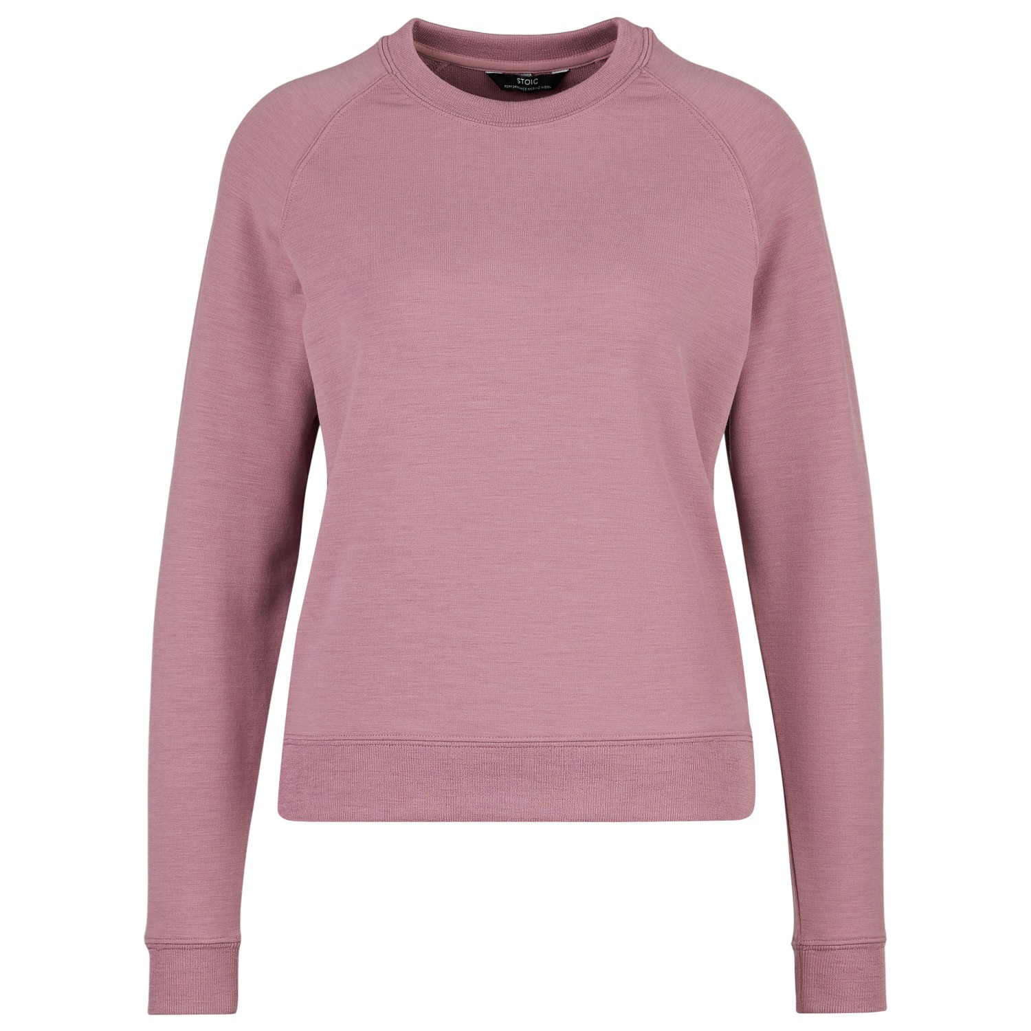 Stoic - Women's MerinoTerry285 AlavaaraSt. Crew Pullover - Merinopullover