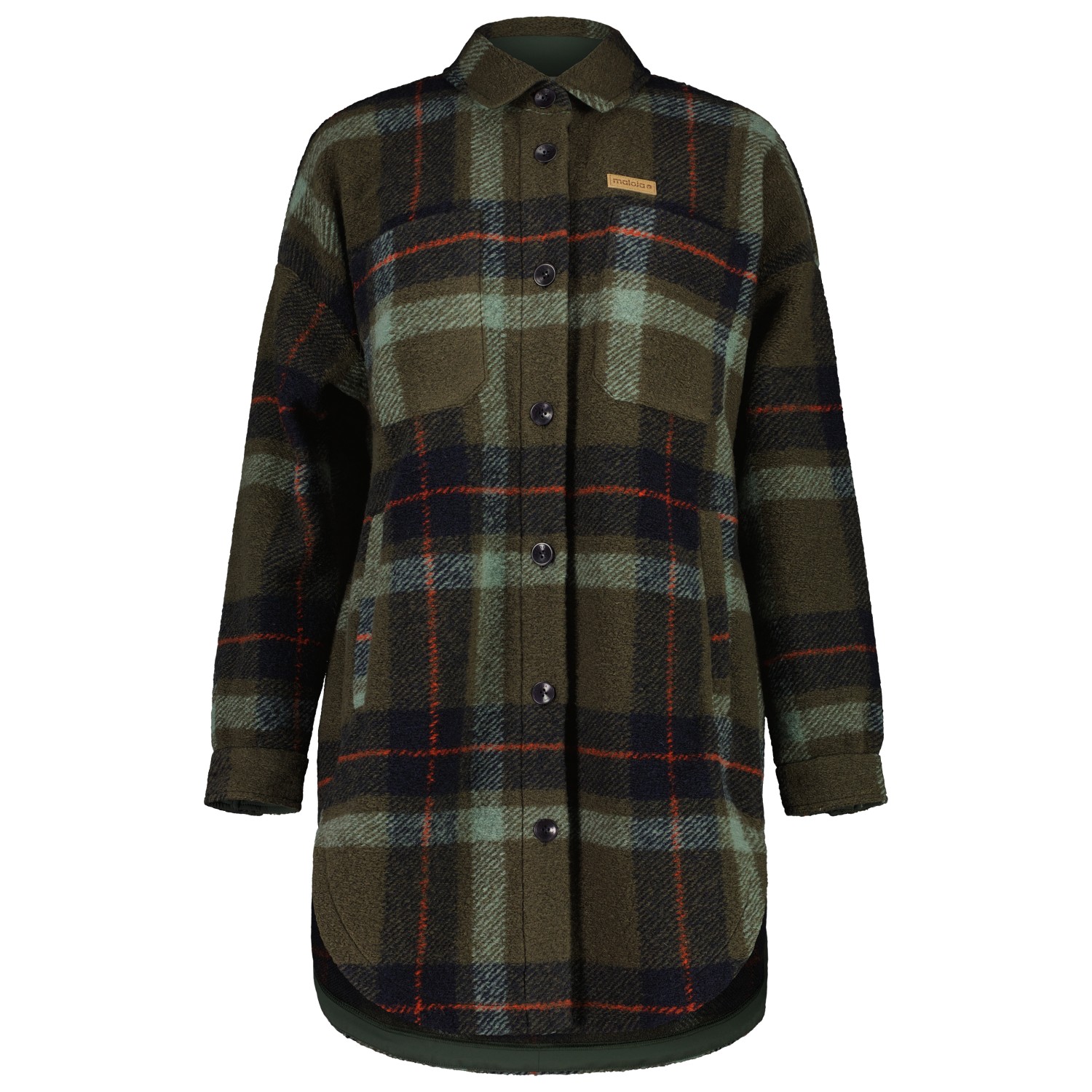 Maloja - Women's HalapM. - Wolljacke Maloja - Women's HalapM. - Wolljacke