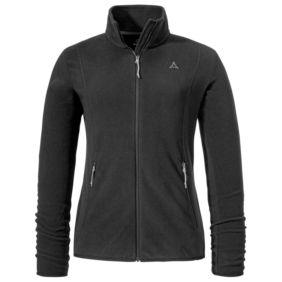 Schöffel - Women's Fleece Jacket Ash - Fleecejacke Schöffel - Women's Fleece Jacket Ash - Fleecejacke