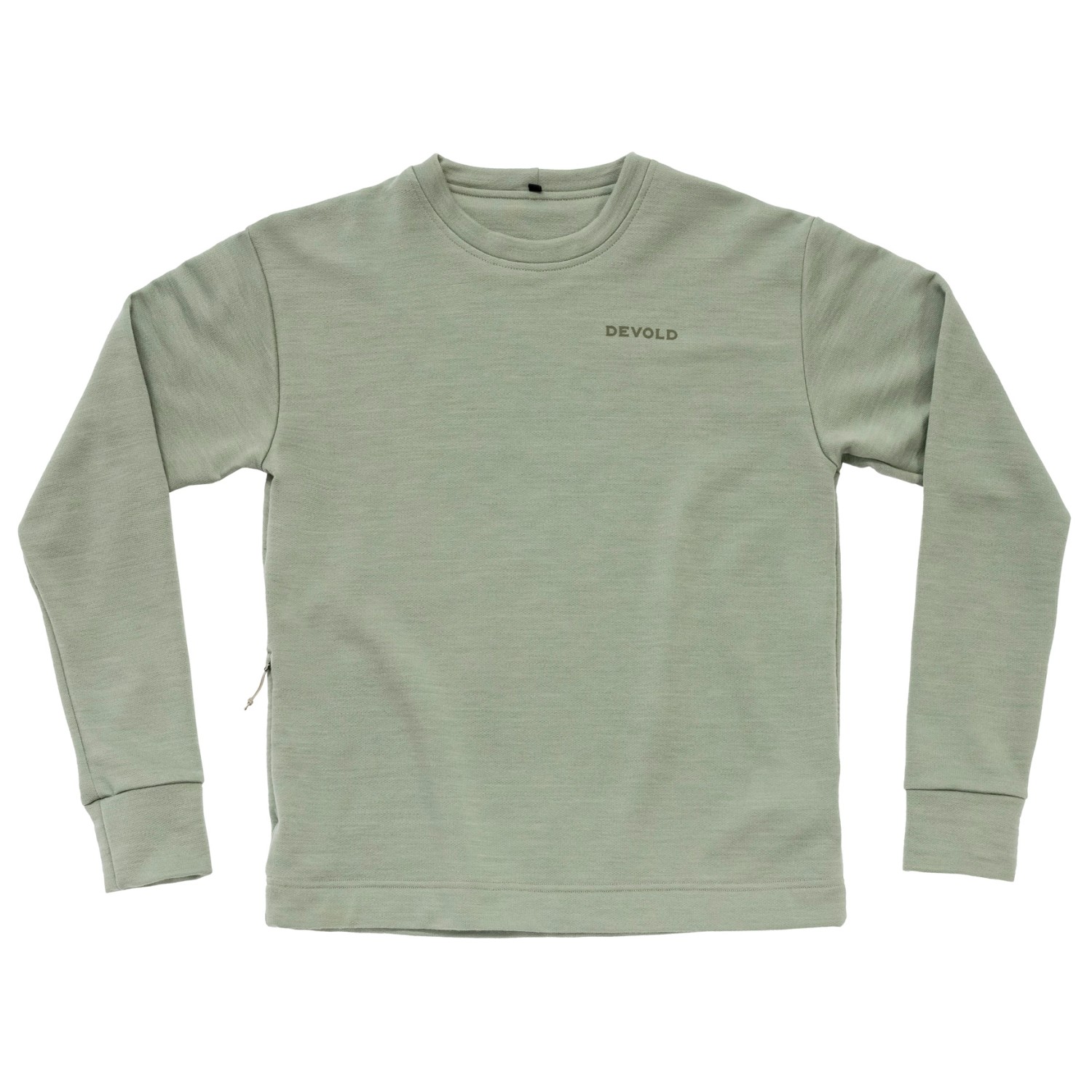 Devold - Women's Everyday Crew - Merinolongsleeve
