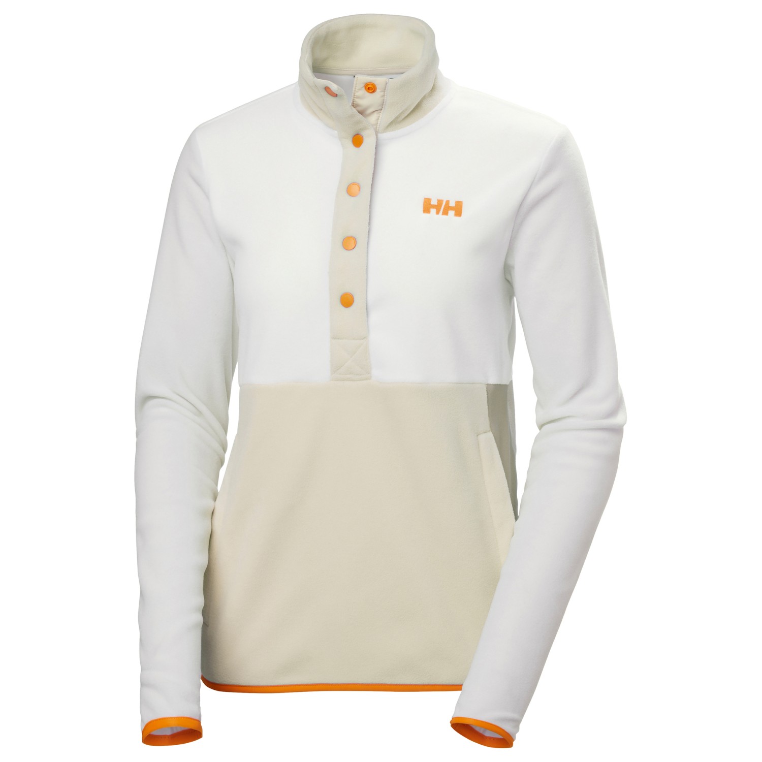 Helly Hansen - Women's Daybreaker Snap Pullover - Fleecepullover Helly Hansen - Women's Daybreaker Snap Pullover - Fleecepullover