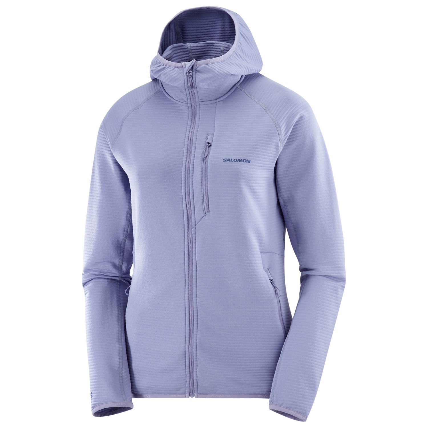 Salomon - Women's Essential Lightwarm - Fleecejacke Salomon - Women's Essential Lightwarm - Fleecejacke