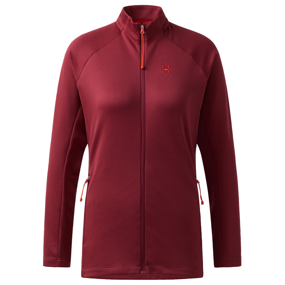 Haglöfs - Women's Korp Mid Jacket - Fleecejacke Haglöfs - Women's Korp Mid Jacket - Fleecejacke