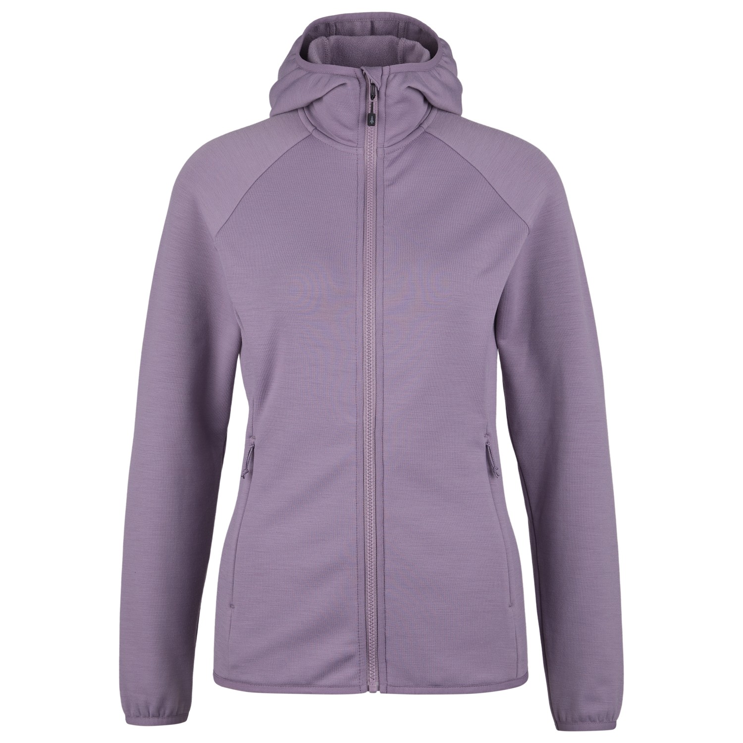 Heber Peak - Women's MerinoBlend SaplingHe. II Zip Hoody - Zip-Hoodie