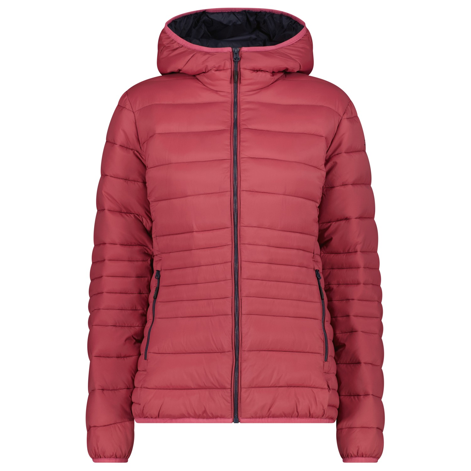 CMP - Women's Down Jacket Fix Hood 35K4076 - Kunstfaserjacke