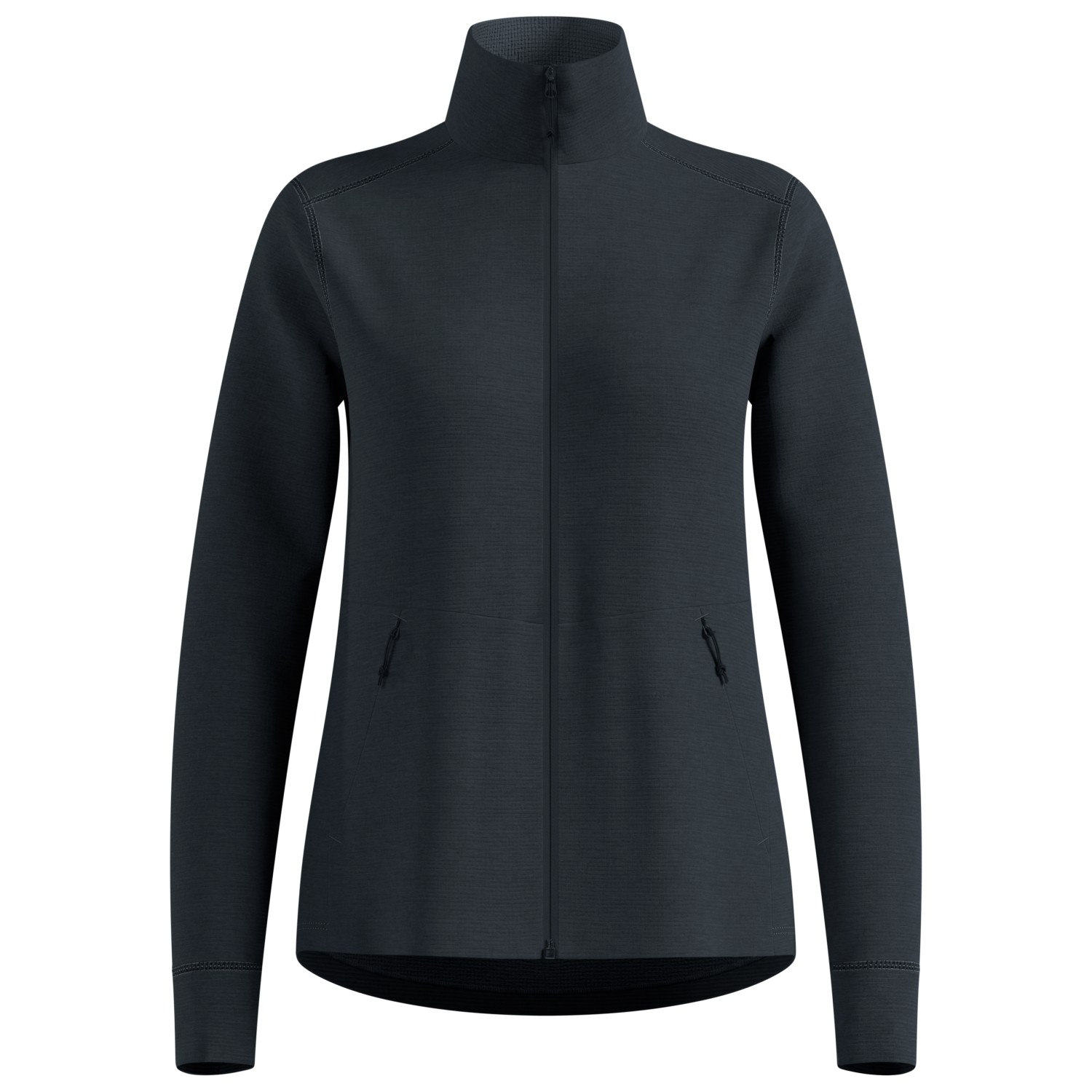 Odlo - Women's Mid Layer Full Zip Grid Fleece - Fleecejacke