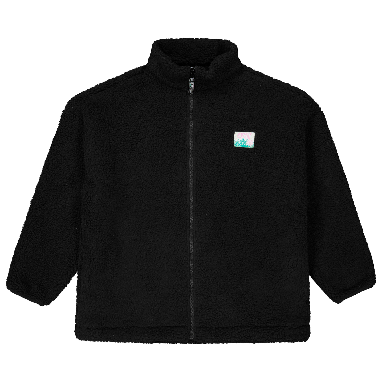 Picture - Women's Nyss Embro Zip Fleece - Fleecejacke