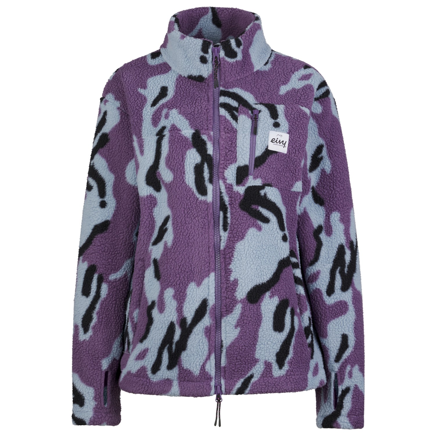 Eivy - Women's Versa Sherpa Jacket - Fleecejacke Eivy - Women's Versa Sherpa Jacket - Fleecejacke