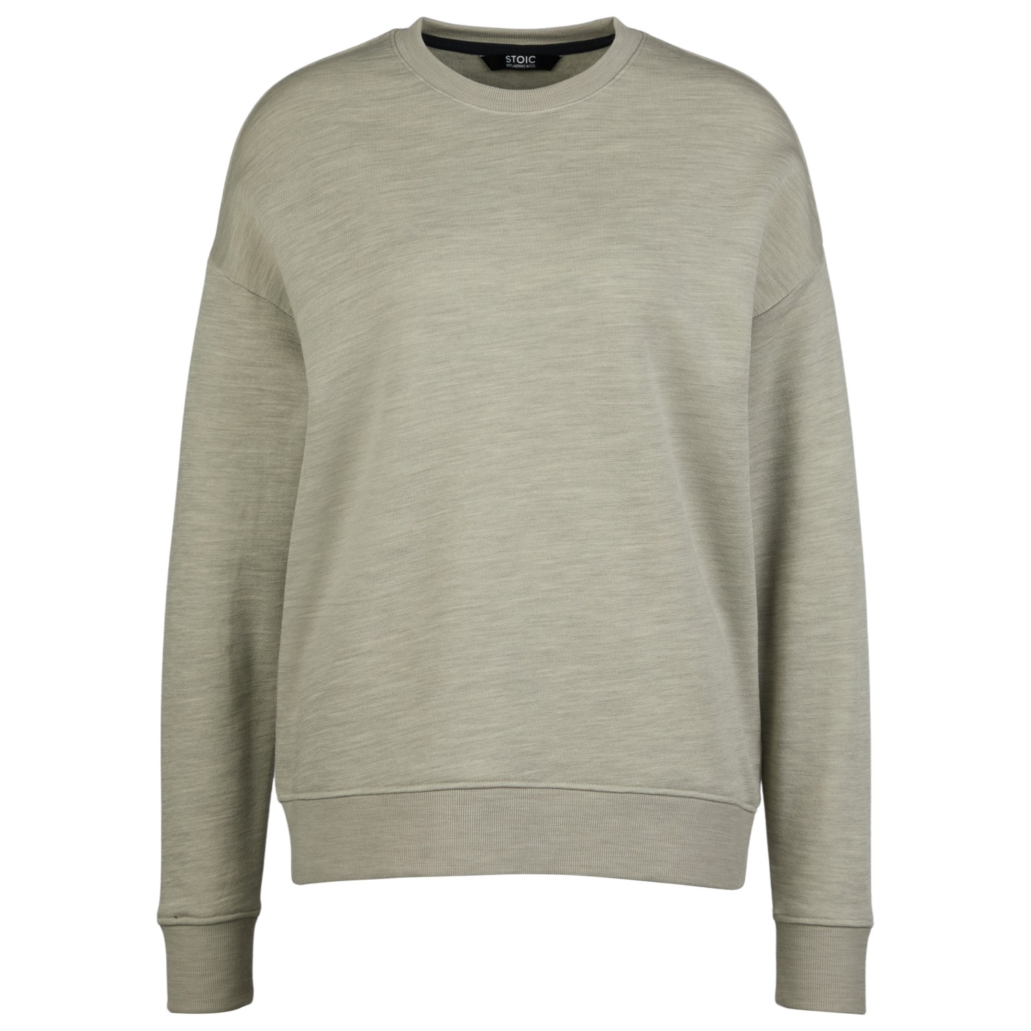 Stoic - Women's MerinoFleece240 MMXX.Persberg Crew - Merinopullover Stoic - Women's MerinoFleece240 MMXX.Persberg Crew - Merinopullover