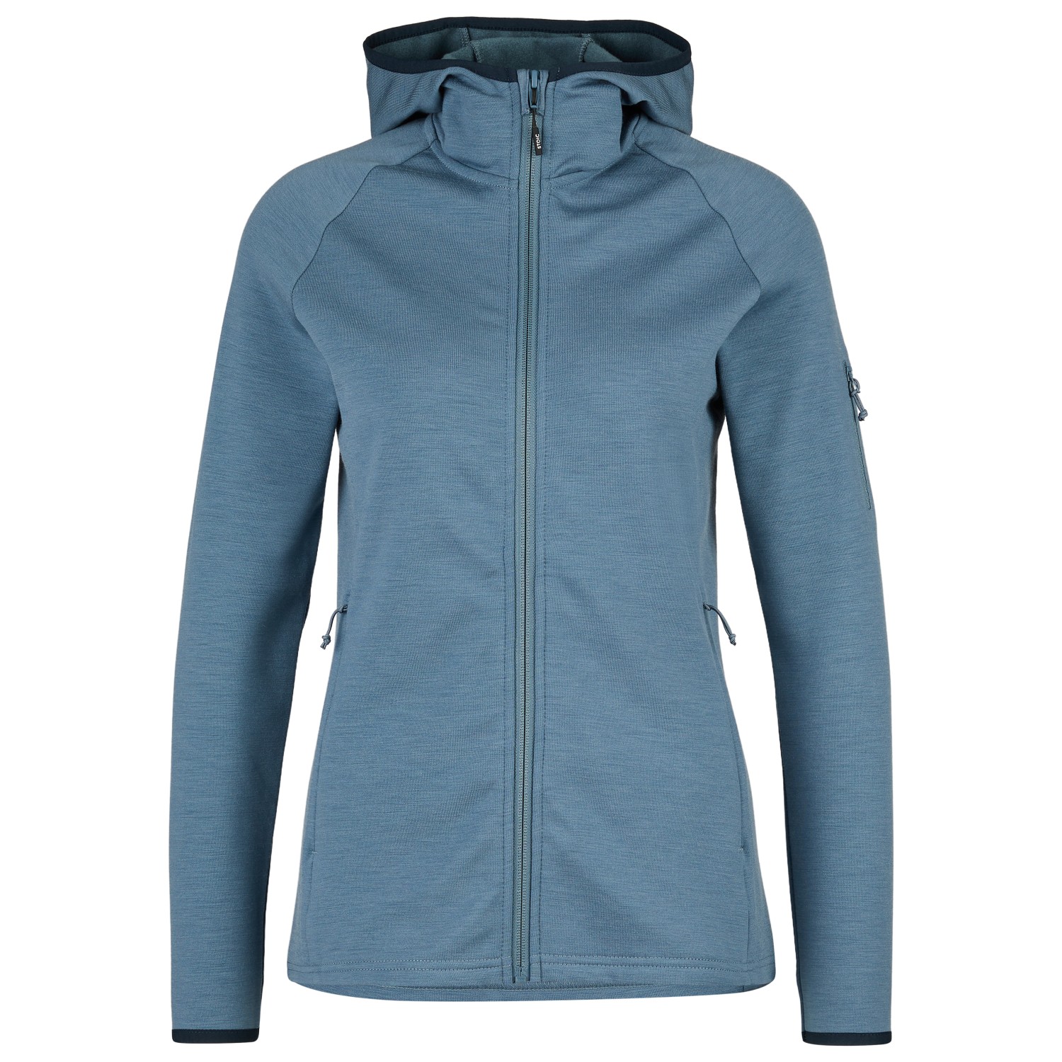 Stoic - Women's MerinoFleece335 KuolpaSt. II Zip Hoody - Merinohoodie