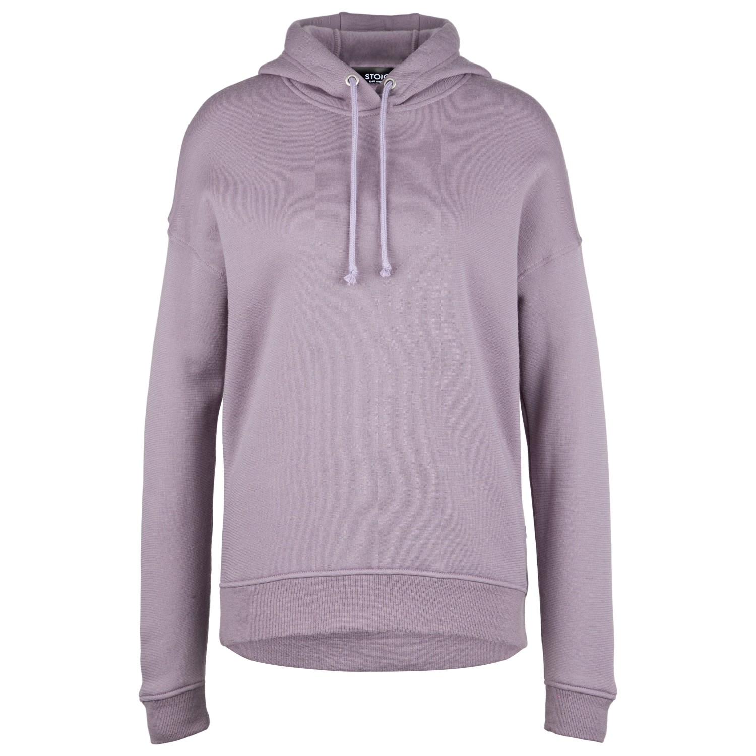 Stoic - Women's MerinoFlatFleece240 SolbergSt. Hoody - Merinohoodie